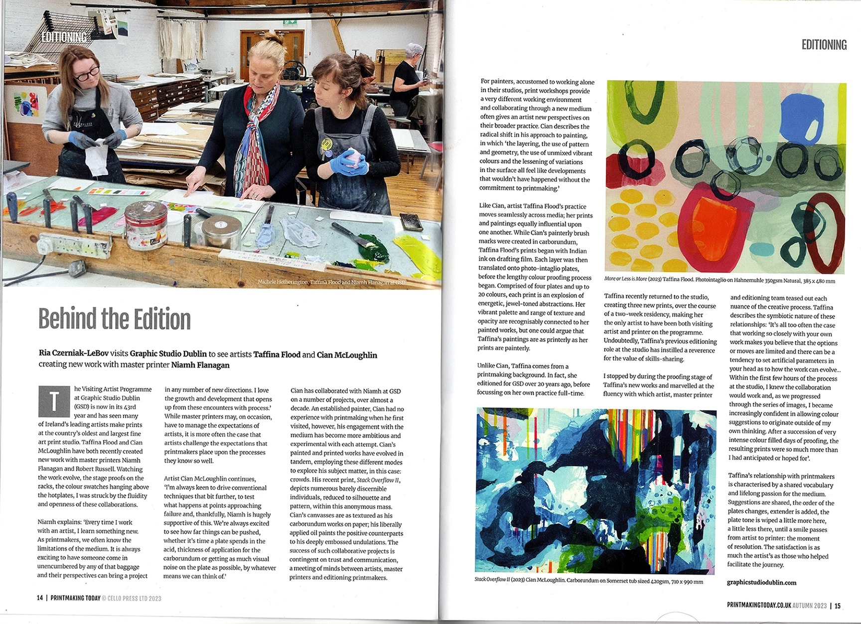 VA Graphic Print Exhibition