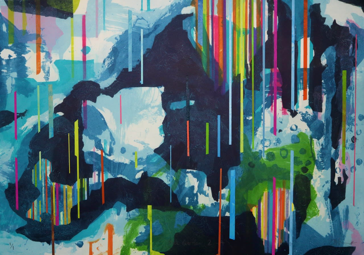 VA Graphic Print Exhibition