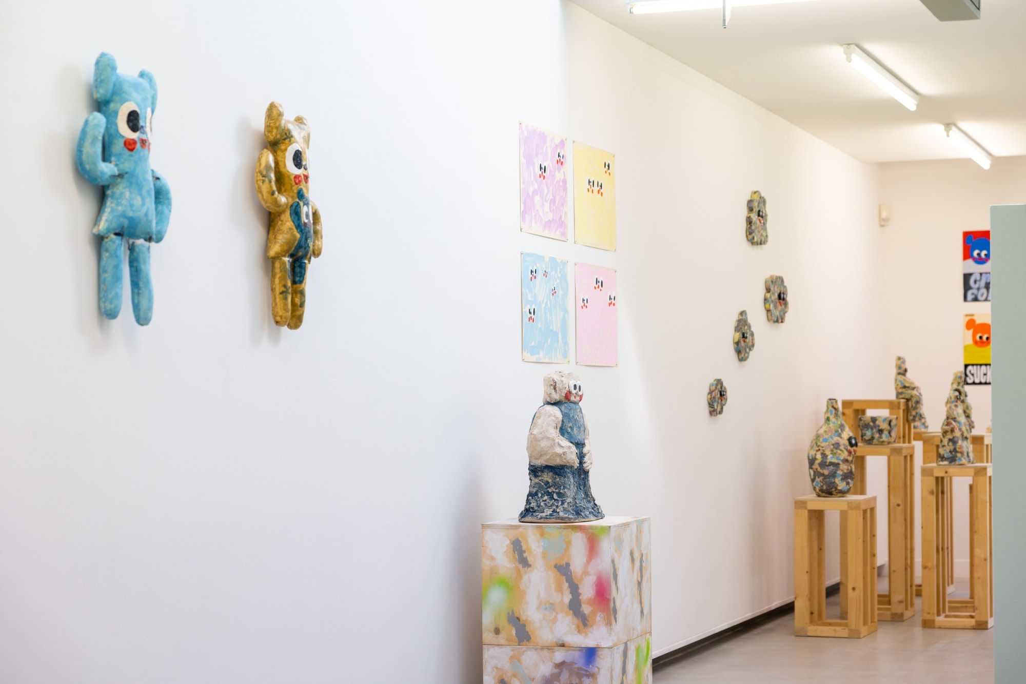 Under The Resting Clouds