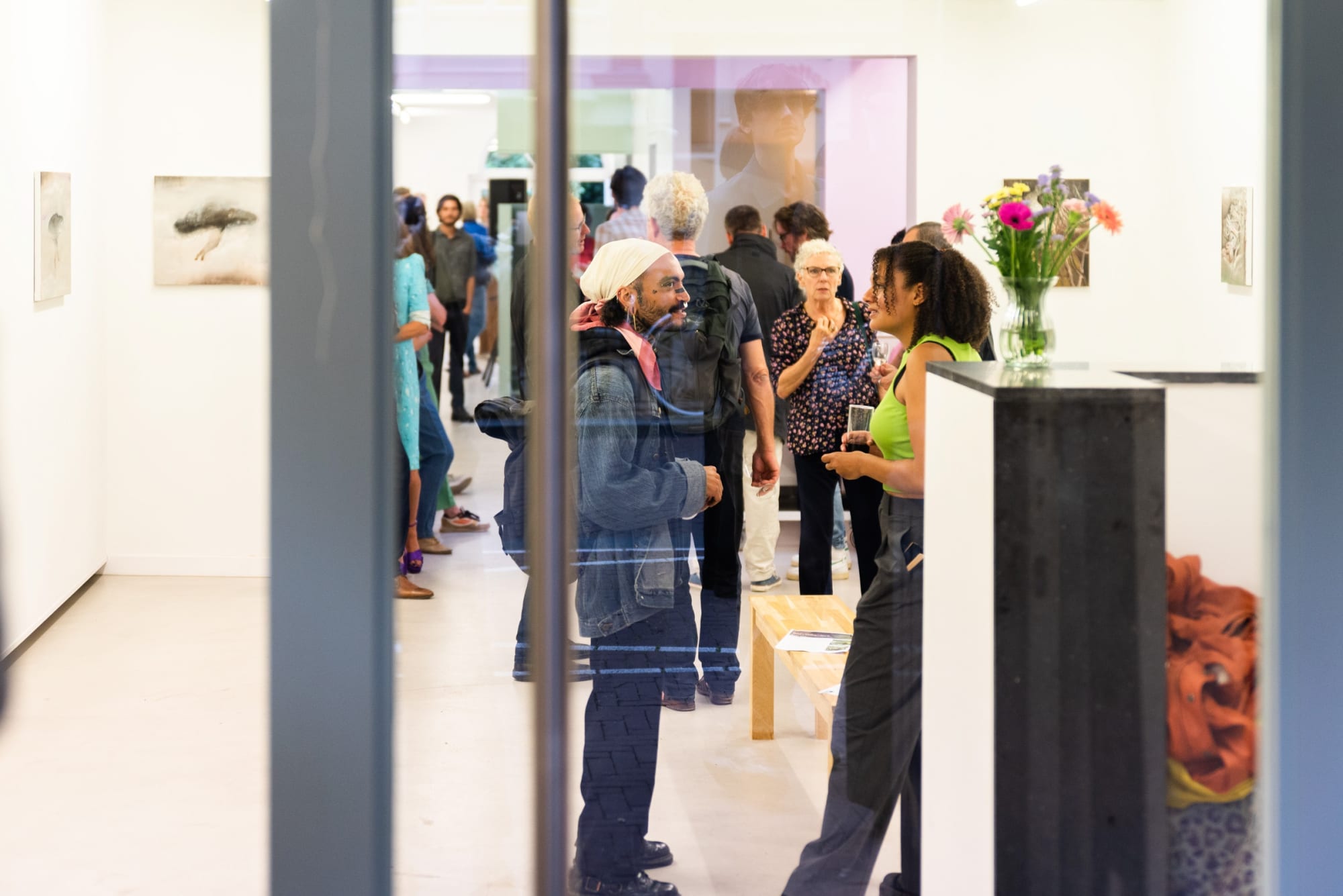 Jubilee exhibition 20 years Bart