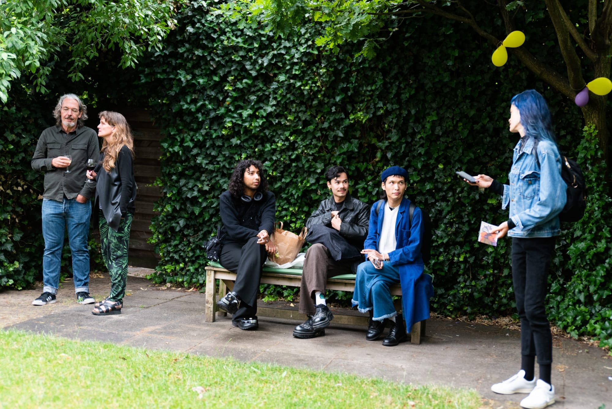 Jubilee exhibition 20 years Bart