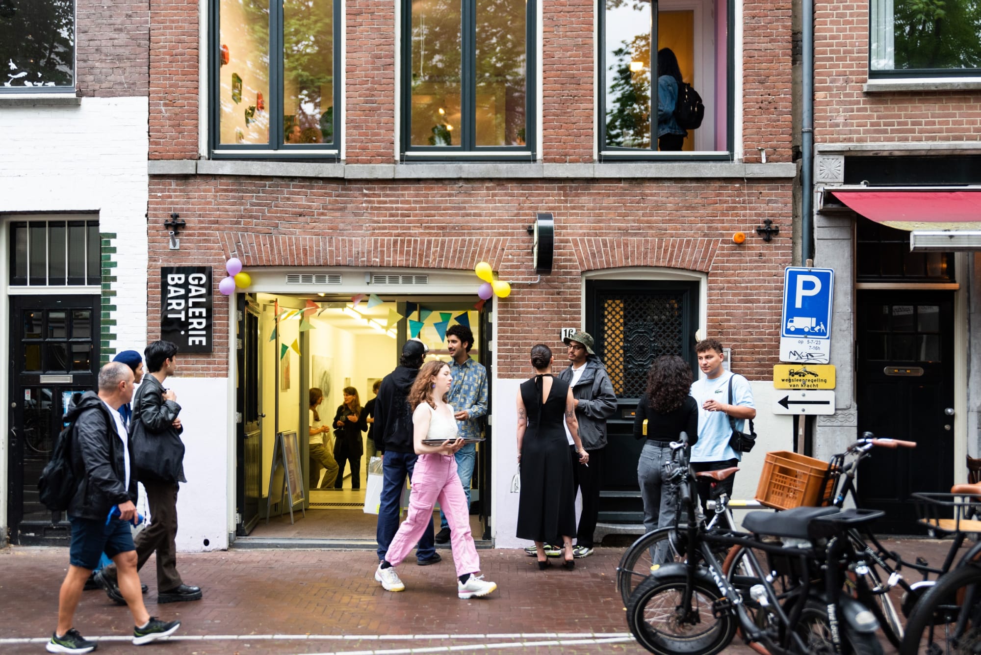 Jubilee exhibition 20 years Bart