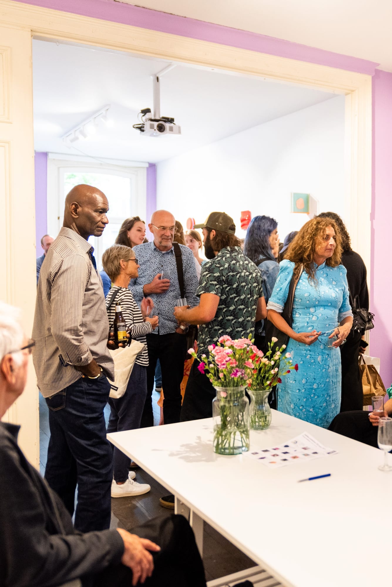 Jubilee exhibition 20 years Bart