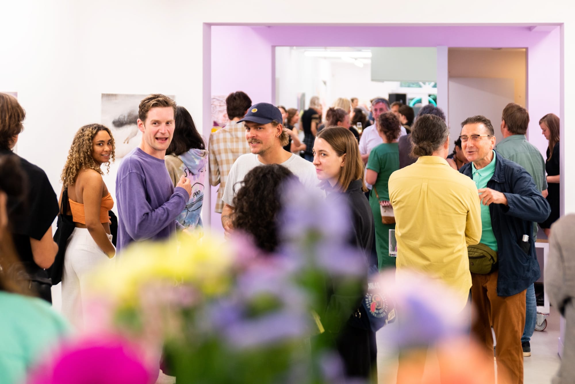 Jubilee exhibition 20 years Bart