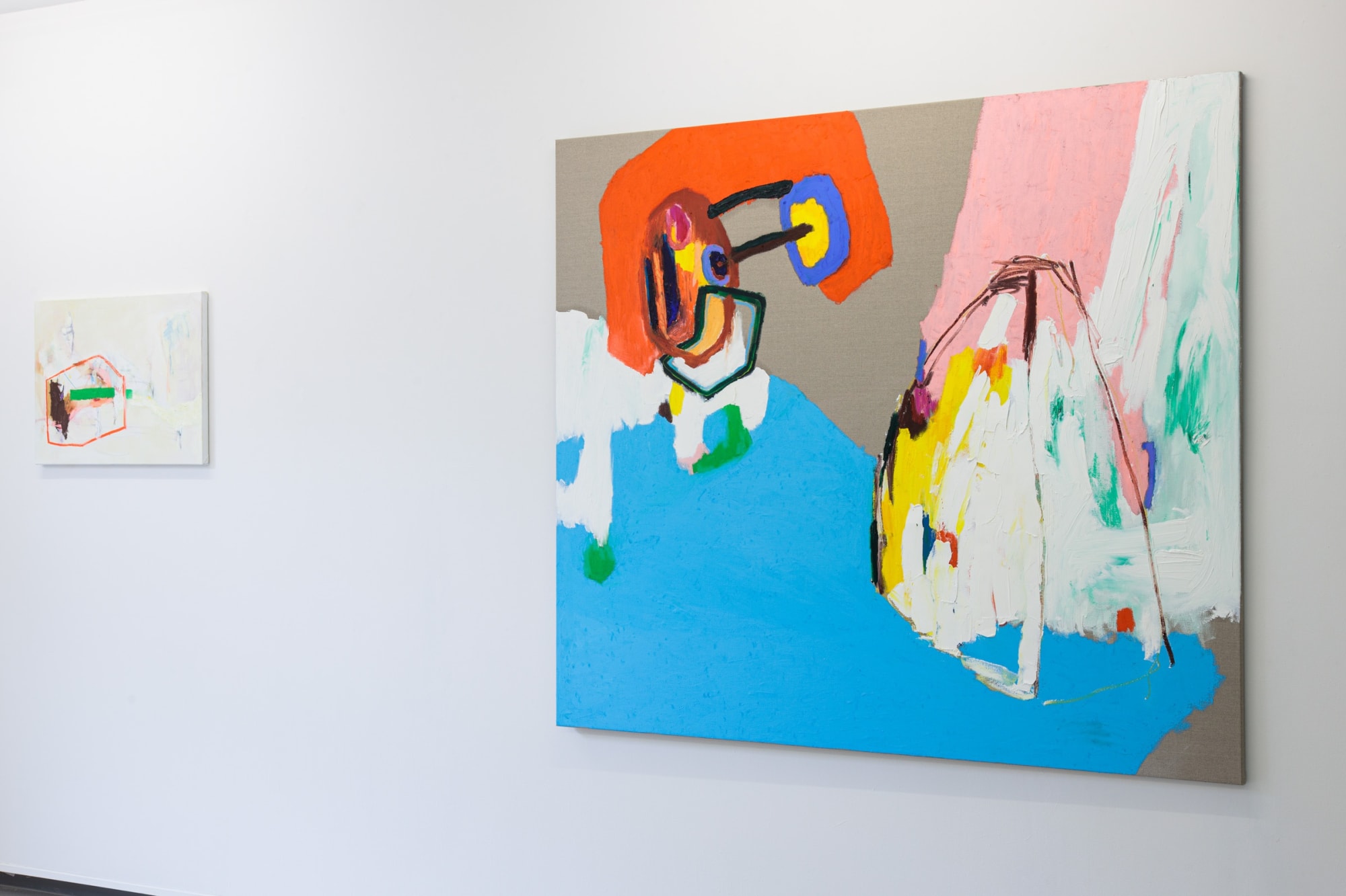 The Unguarded Moment