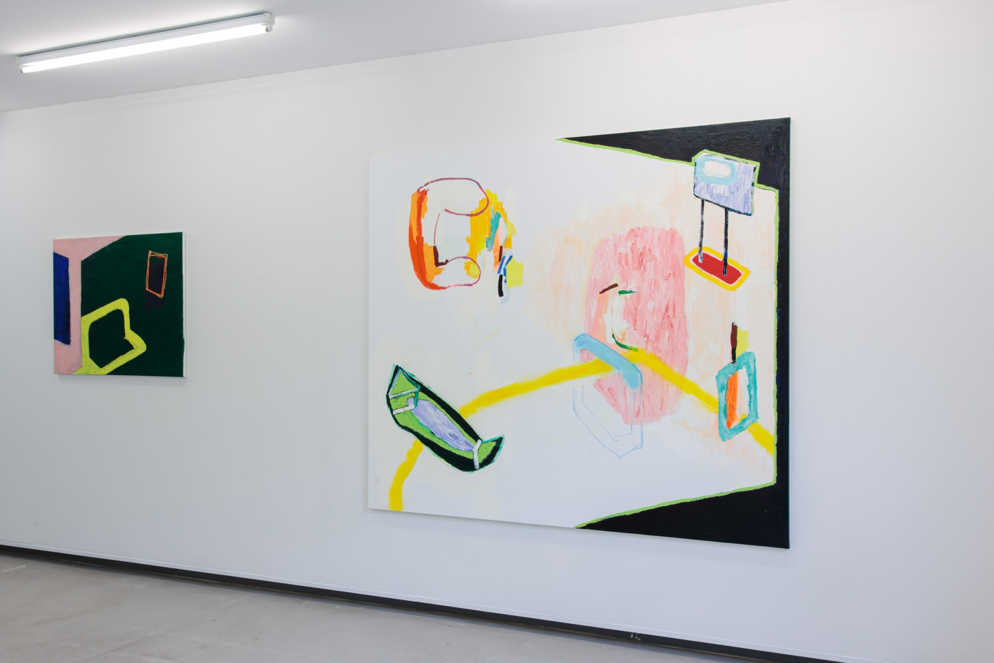 The Unguarded Moment