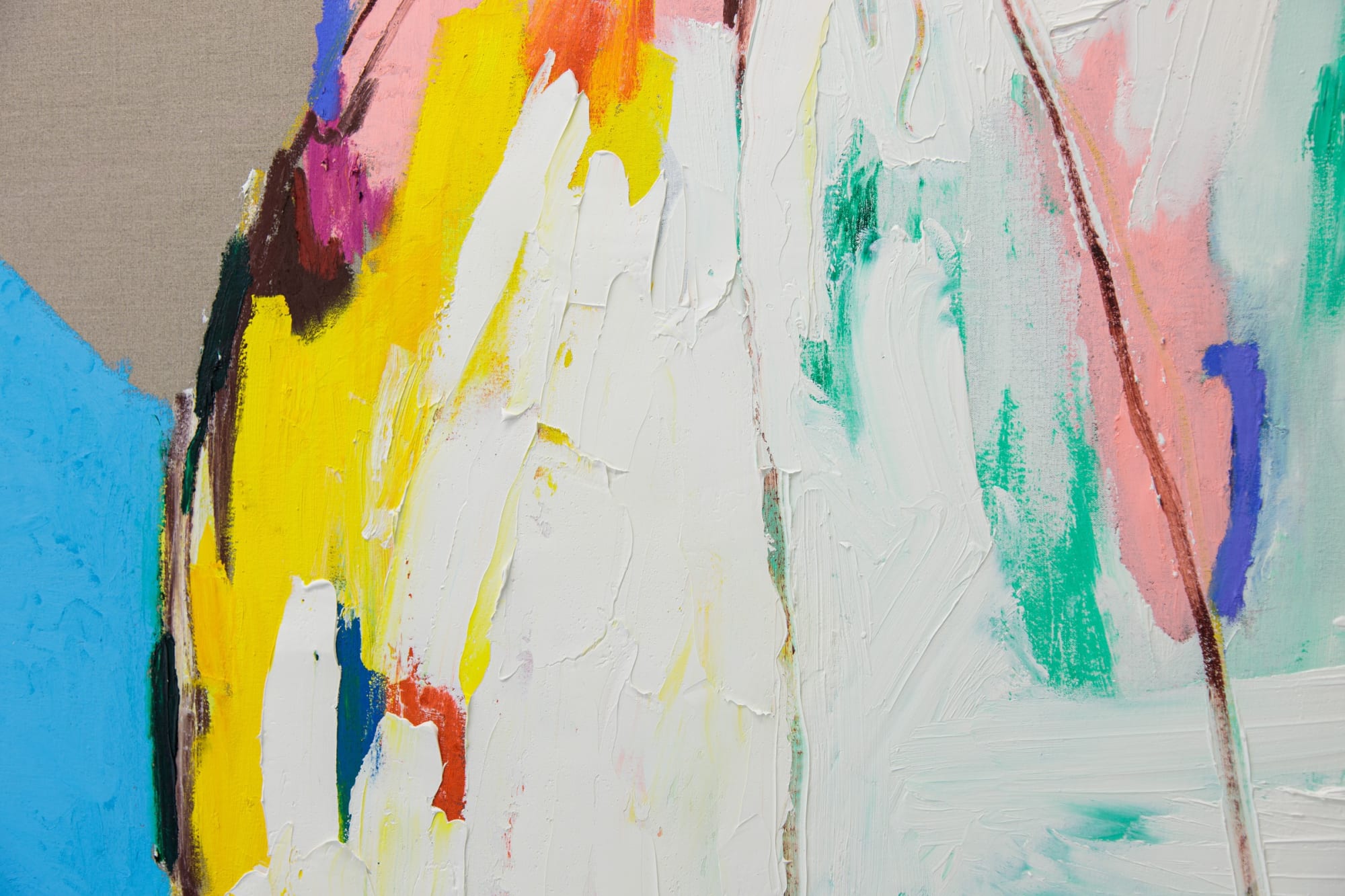 The Unguarded Moment