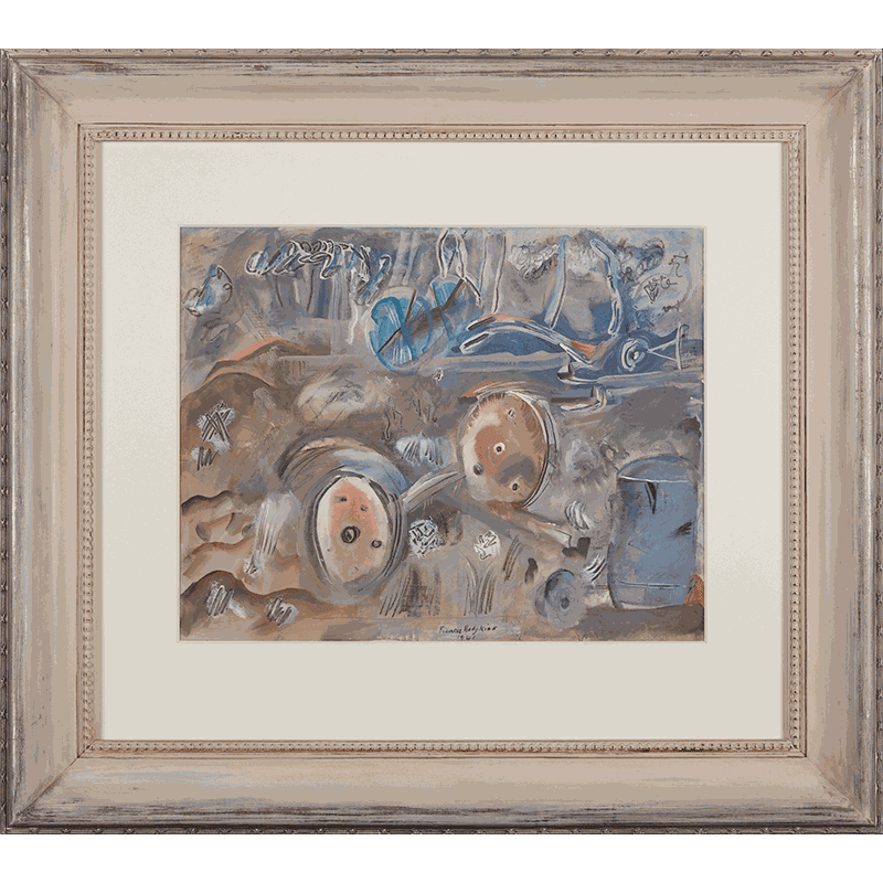 Frances Hodgkins - A Personal Perspective