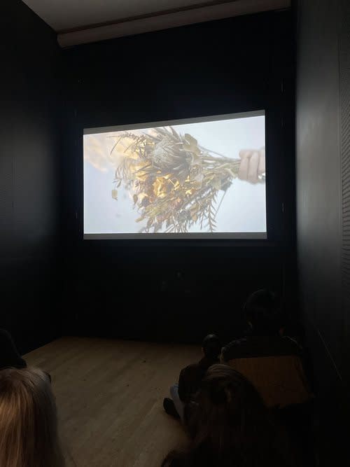 CIRCLE BURN FILM SCREENING - Tate Modern Lates, London, UK