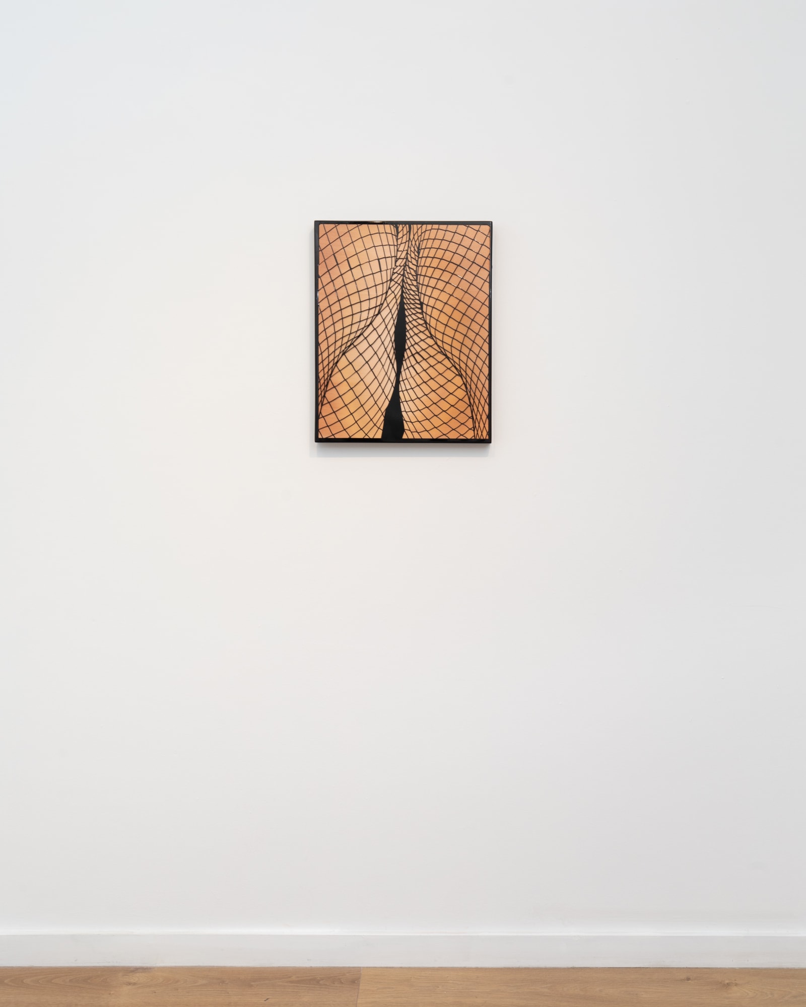 LACQUERED REBELLION - Kristin Hjellegjerde Gallery, Tower Bridge, London, UK