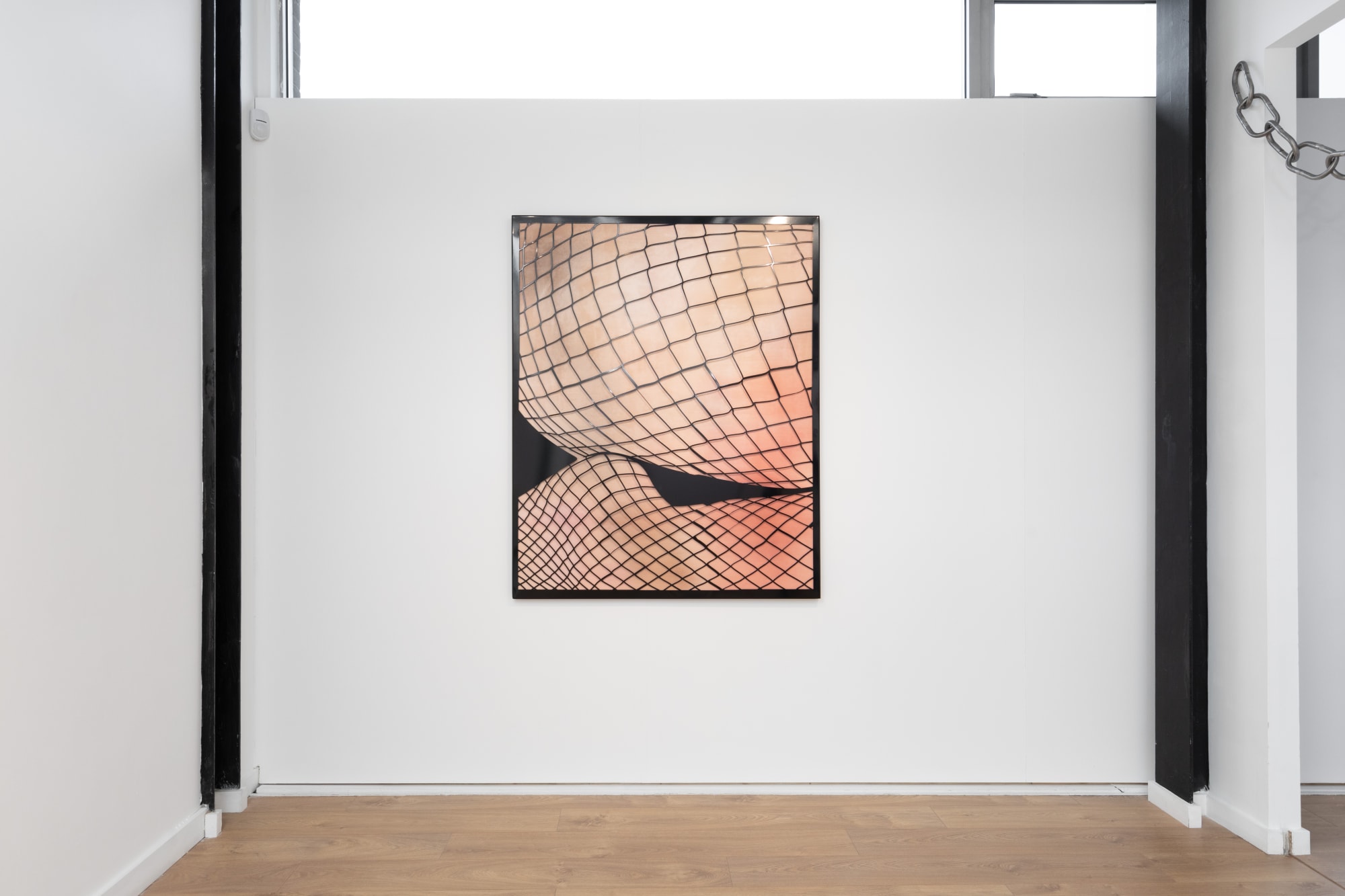 LACQUERED REBELLION - Kristin Hjellegjerde Gallery, Tower Bridge, London, UK