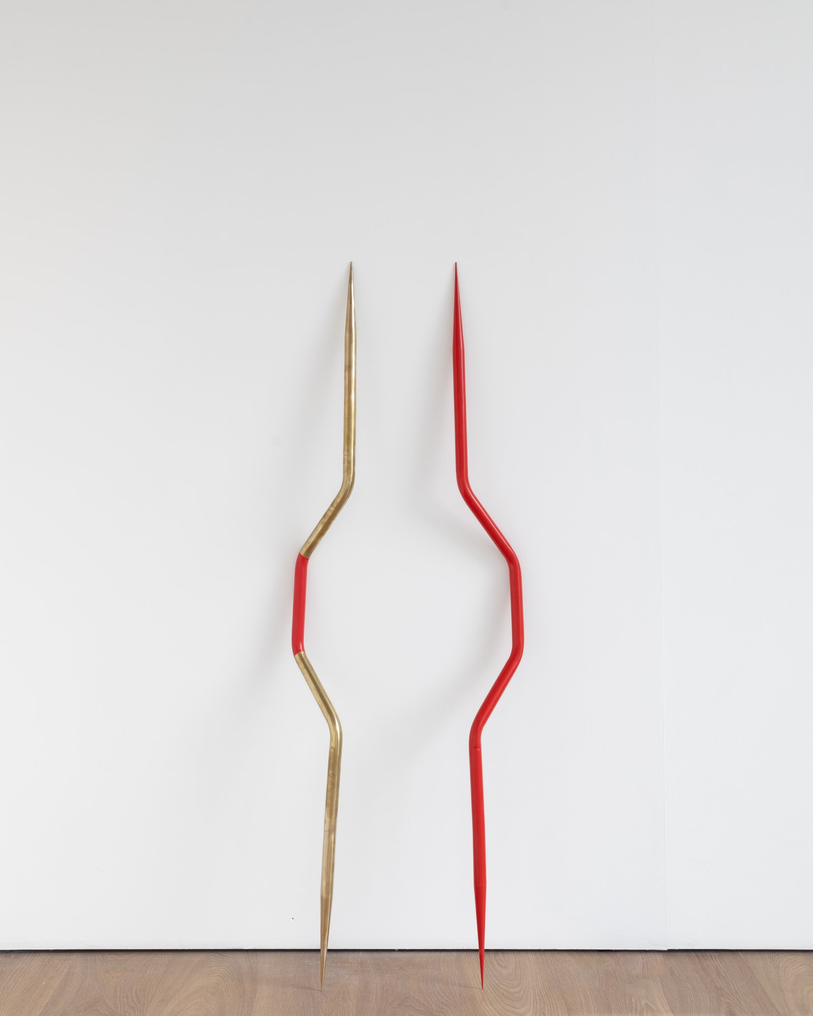 LACQUERED REBELLION - Kristin Hjellegjerde Gallery, Tower Bridge, London, UK