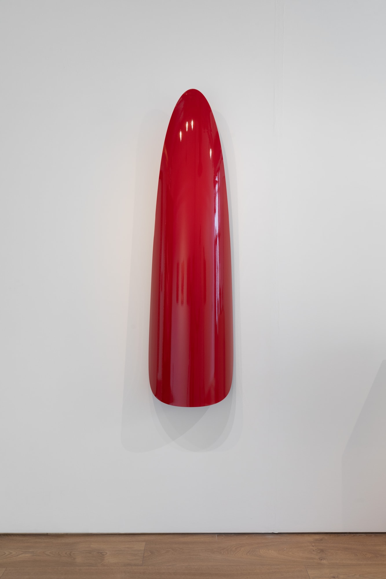 LACQUERED REBELLION - Kristin Hjellegjerde Gallery, Tower Bridge, London, UK