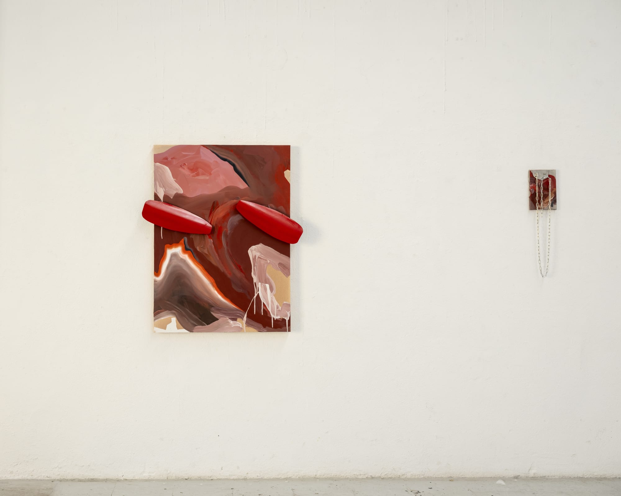 PADA 43 - Pada Studios Residency, Barreiro, Portugal