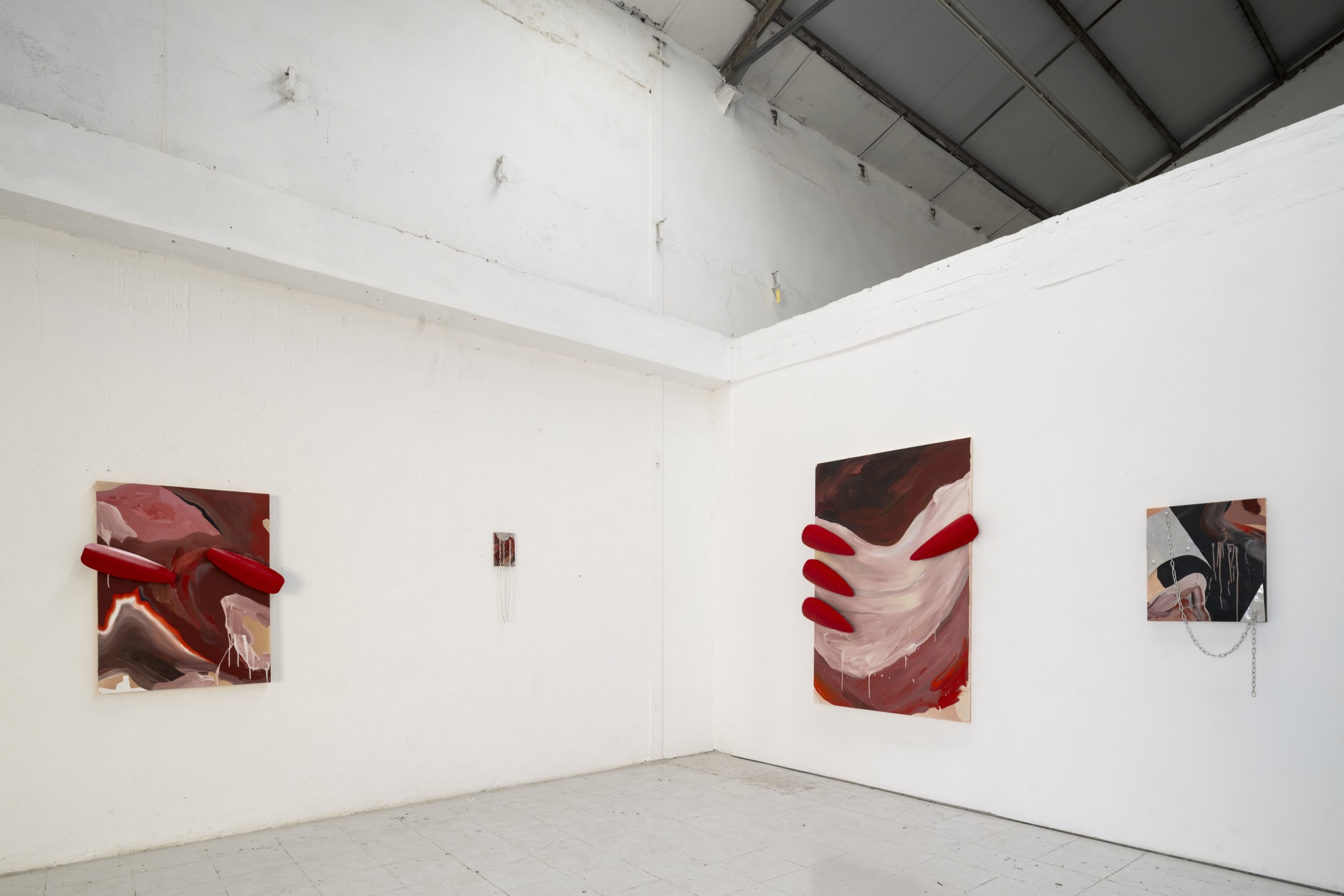 PADA 43 - Pada Studios Residency, Barreiro, Portugal