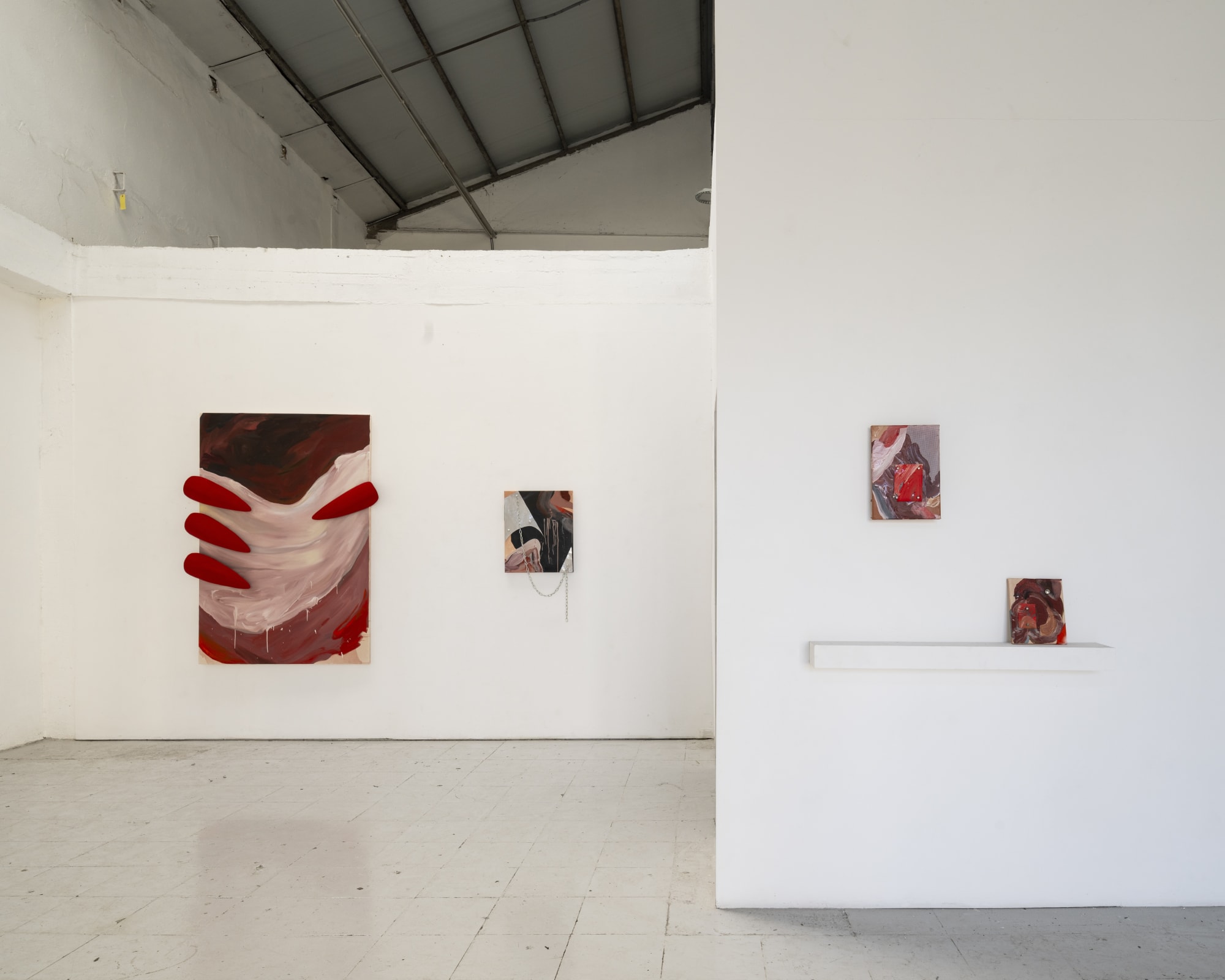 PADA 43 - Pada Studios Residency, Barreiro, Portugal