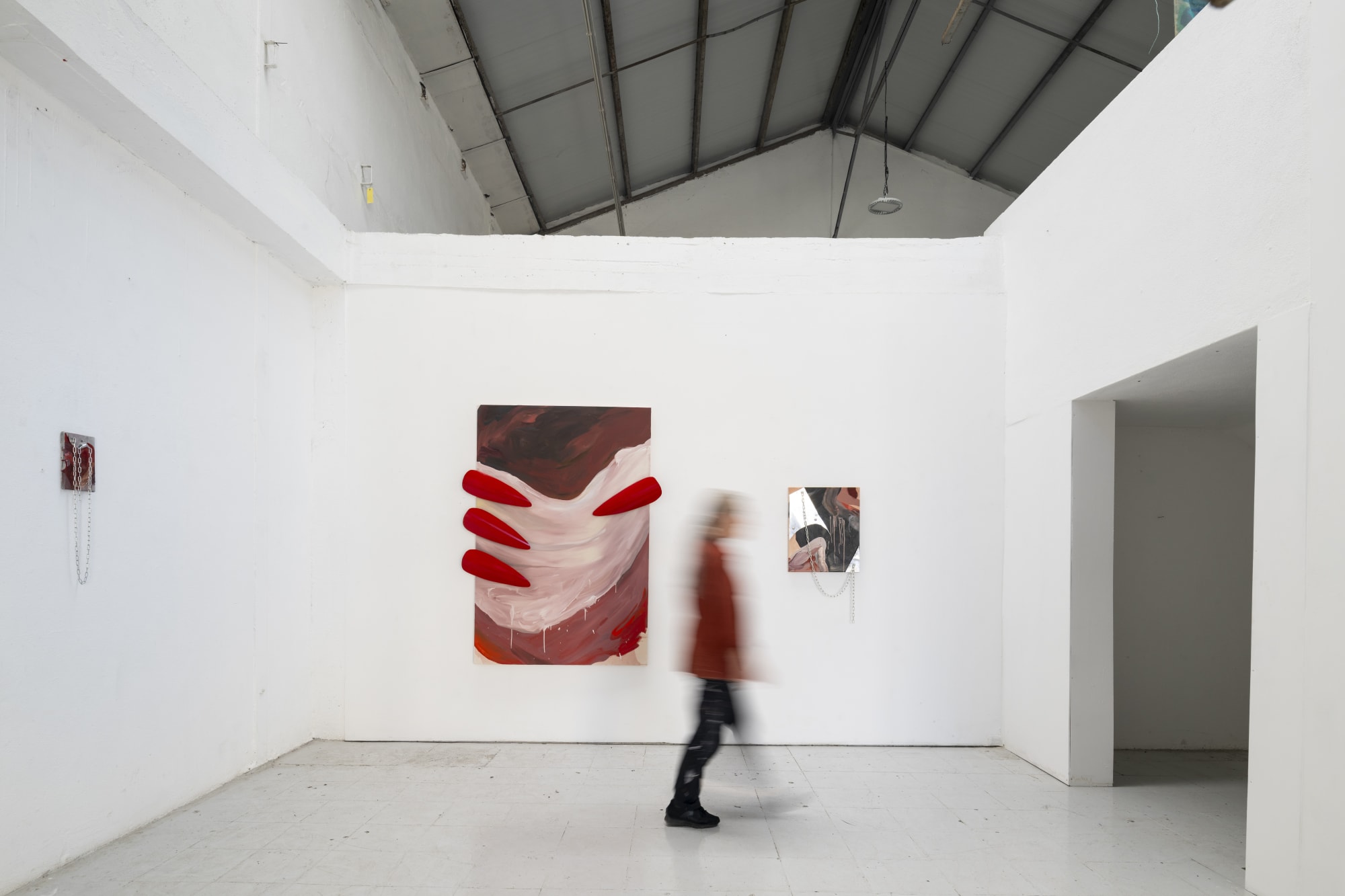 PADA 43 - Pada Studios Residency, Barreiro, Portugal