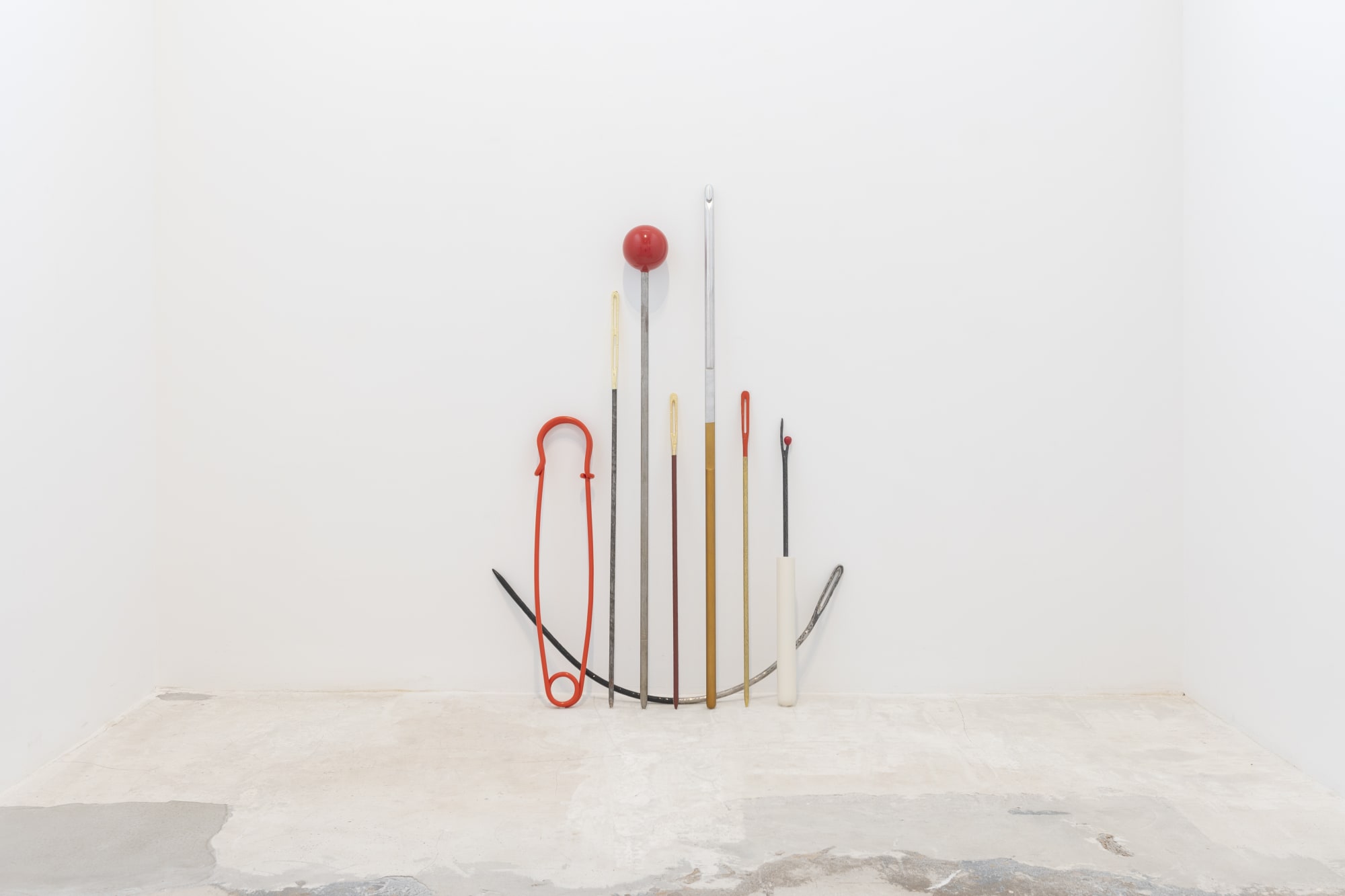 MAKIKO HARRIS - Kristin Hjellegjerde Gallery, West Palm Beach, Florida, USA