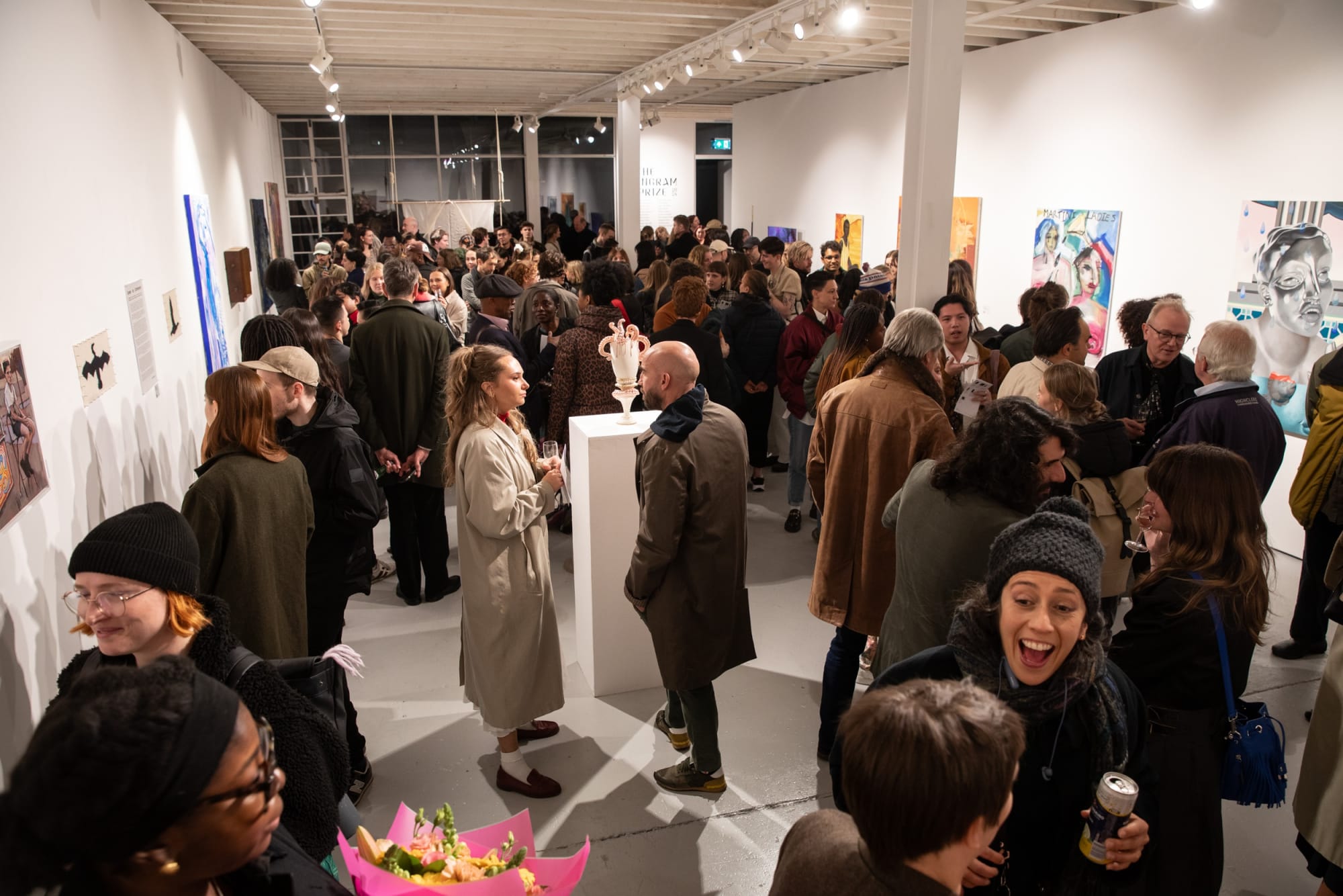 2024 INGRAM PRIZE - Unit 1 Gallery, London, UK