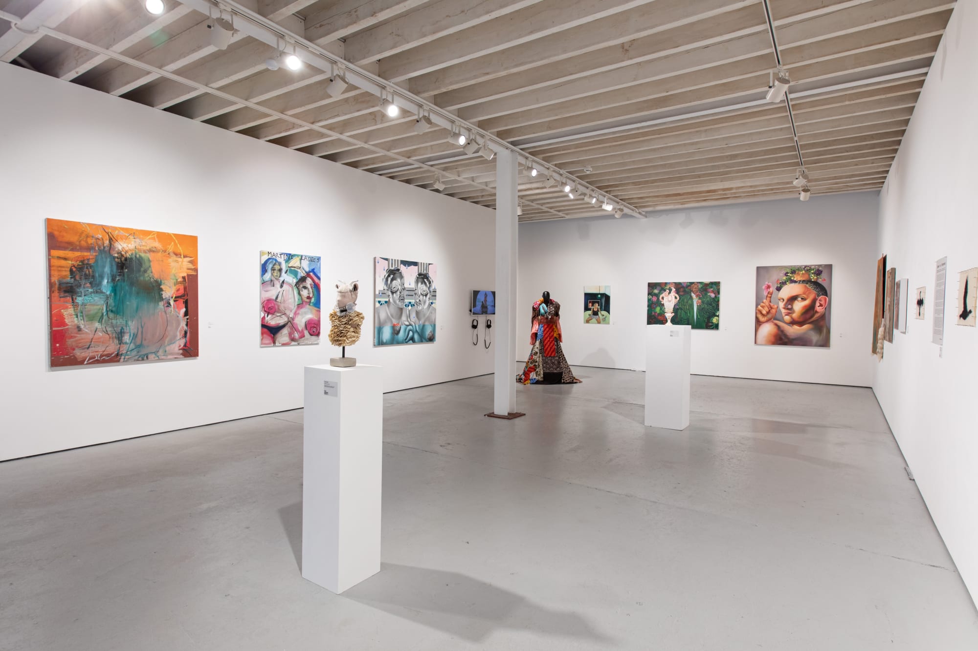 2024 INGRAM PRIZE - Unit 1 Gallery, London, UK