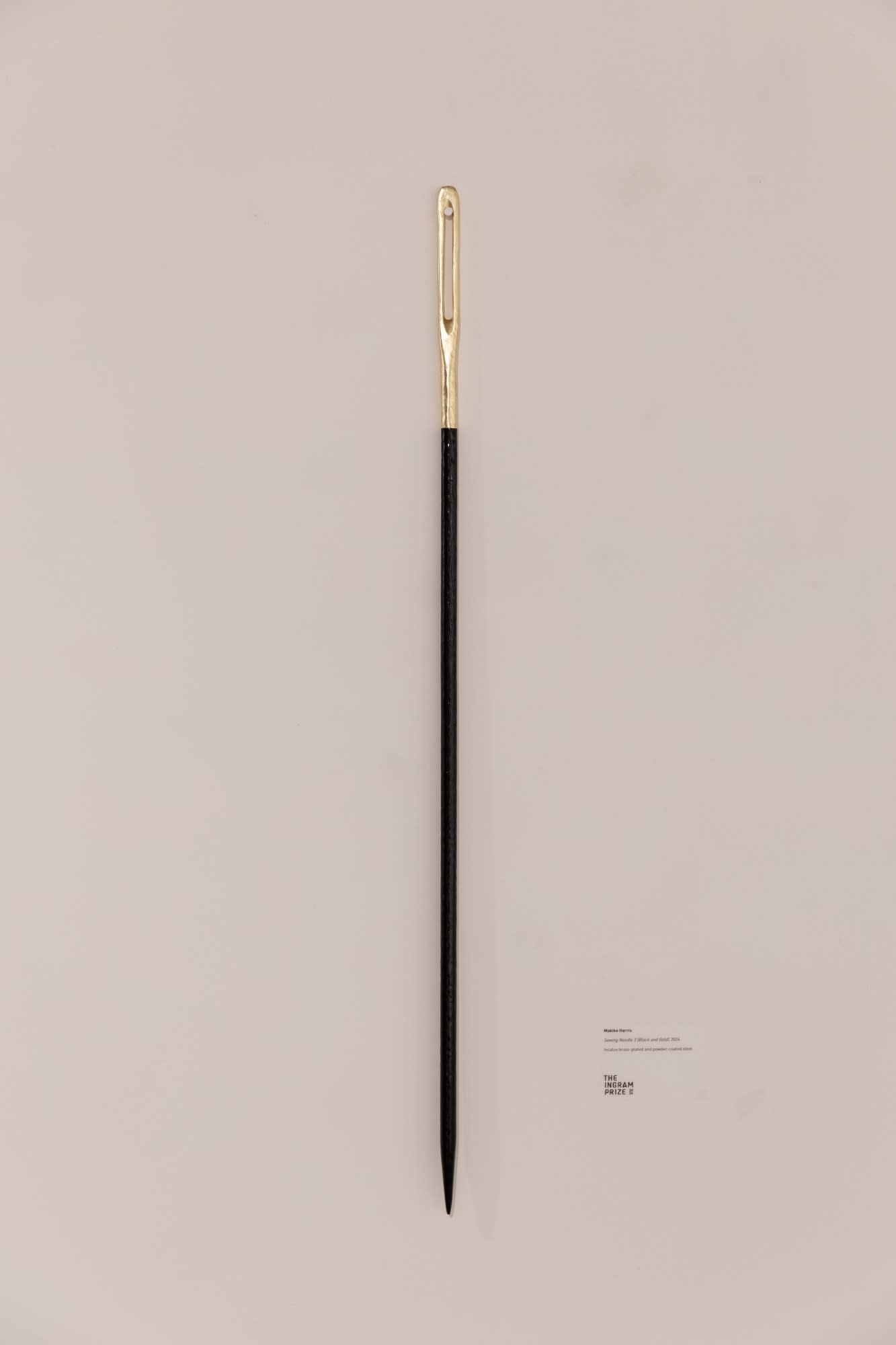 2024 INGRAM PRIZE - Unit 1 Gallery, London, UK