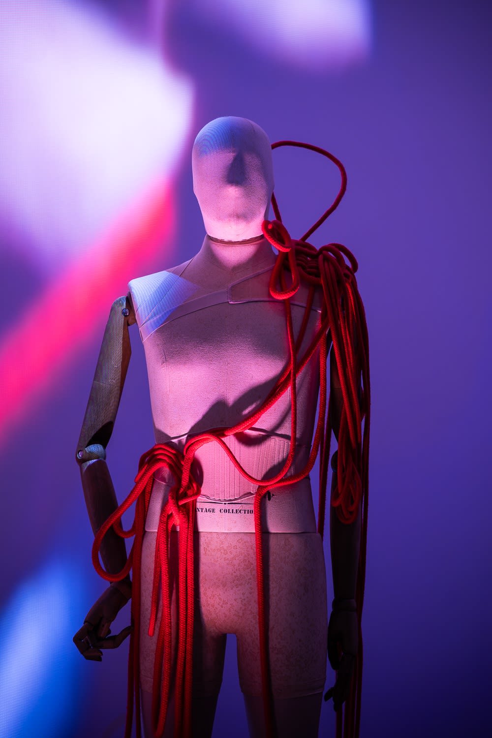 NEEDLE DANCE - Kristin Hjellegjerde Gallery x art’otel Hoxton, London, UK