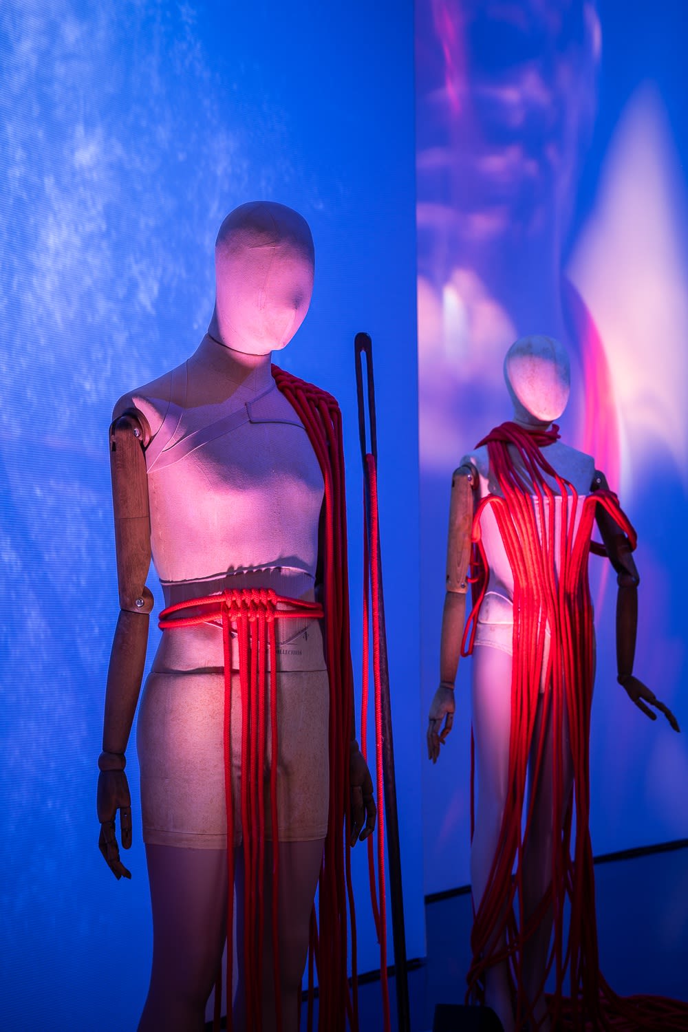 NEEDLE DANCE - Kristin Hjellegjerde Gallery x art’otel Hoxton, London, UK