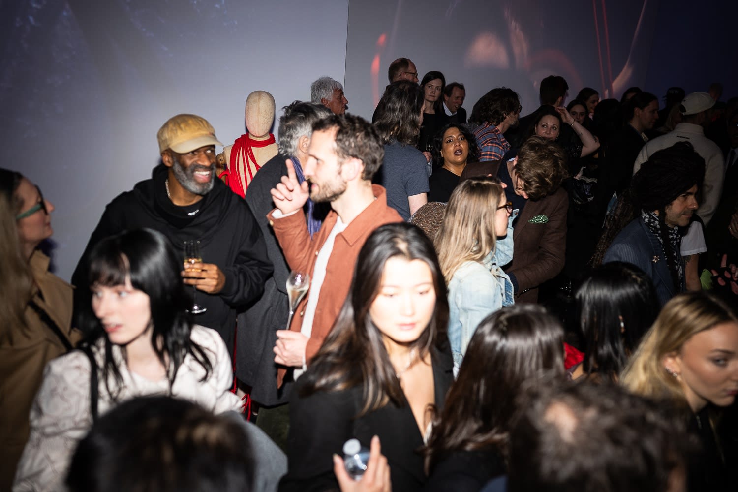 NEEDLE DANCE - Kristin Hjellegjerde Gallery x art’otel Hoxton, London, UK