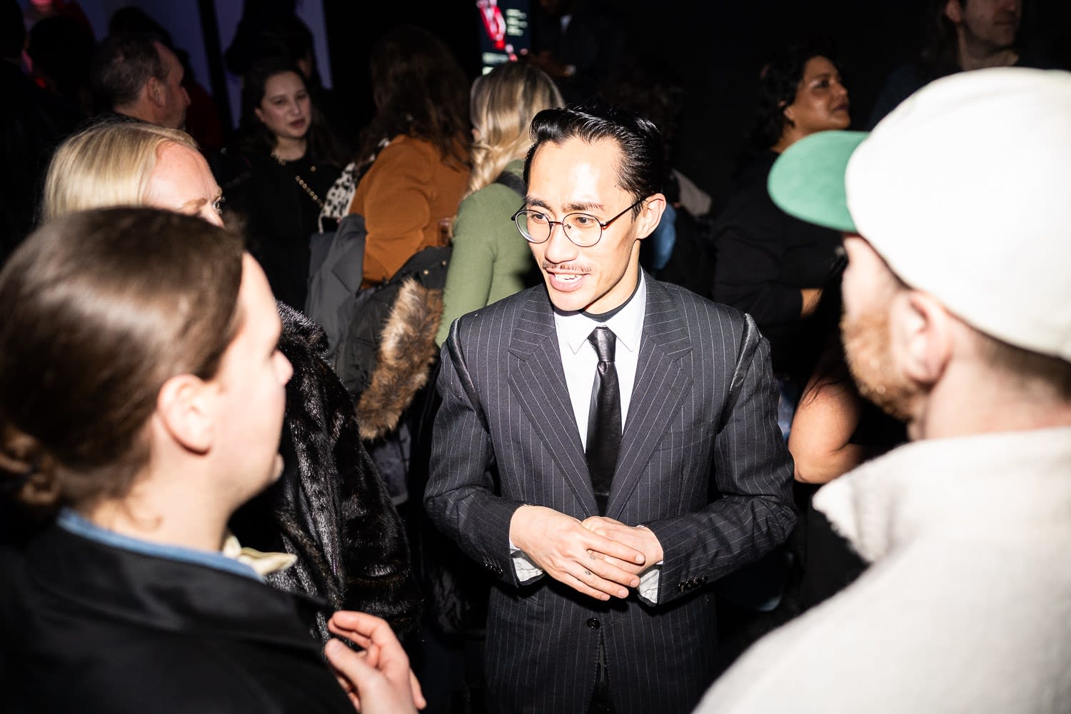 NEEDLE DANCE - Kristin Hjellegjerde Gallery x art’otel Hoxton, London, UK