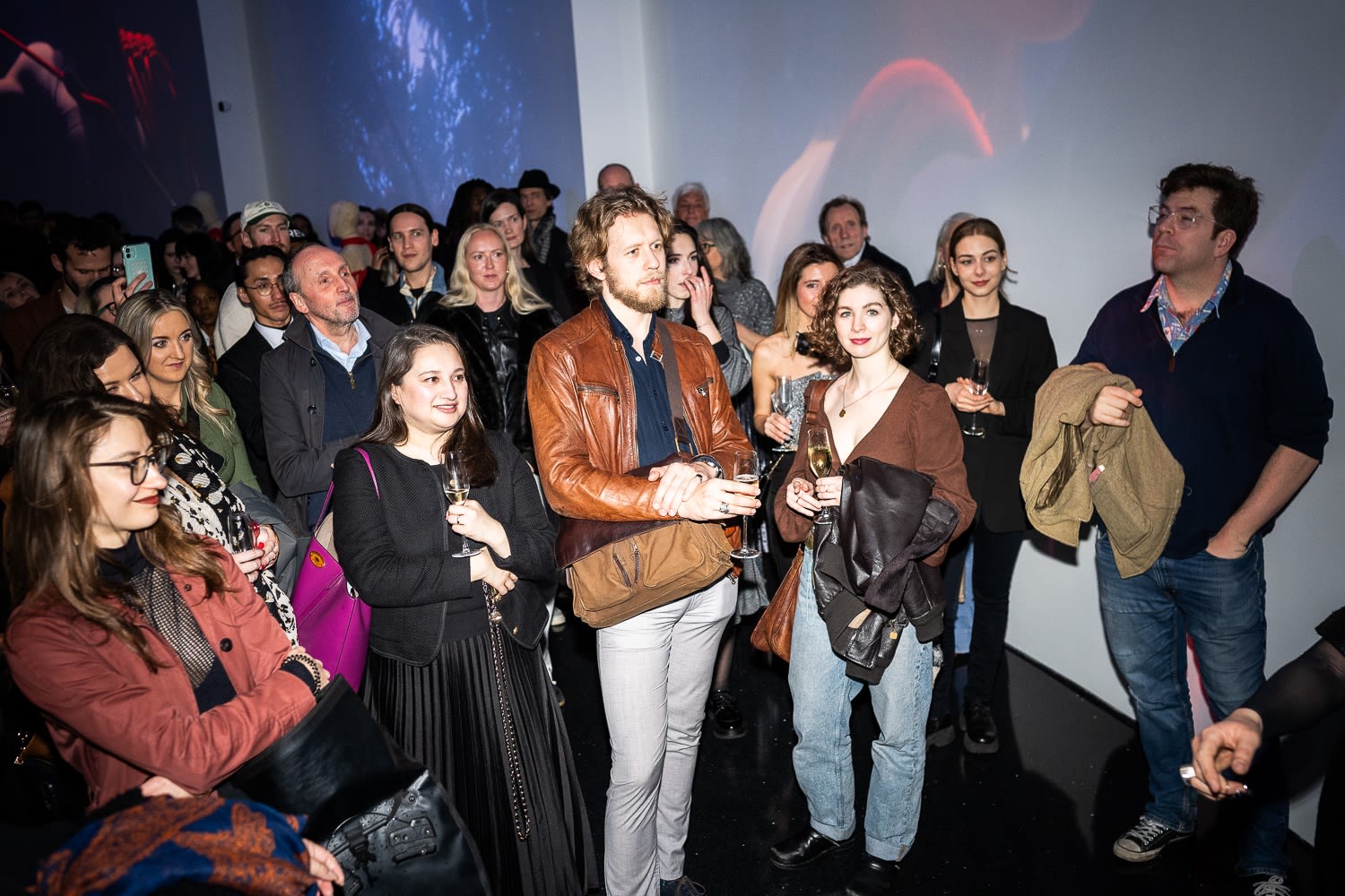 NEEDLE DANCE - Kristin Hjellegjerde Gallery x art’otel Hoxton, London, UK