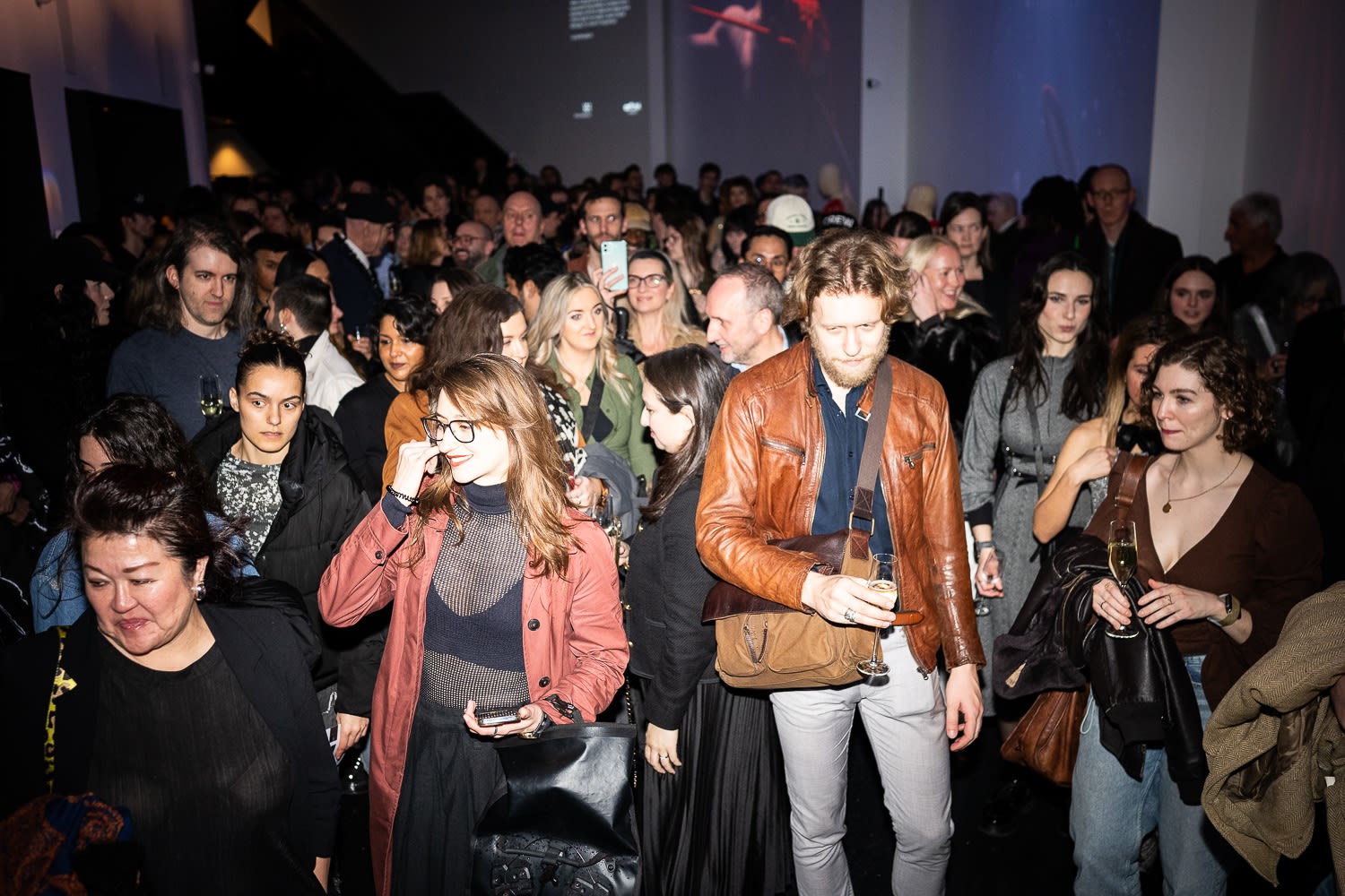 NEEDLE DANCE - Kristin Hjellegjerde Gallery x art’otel Hoxton, London, UK