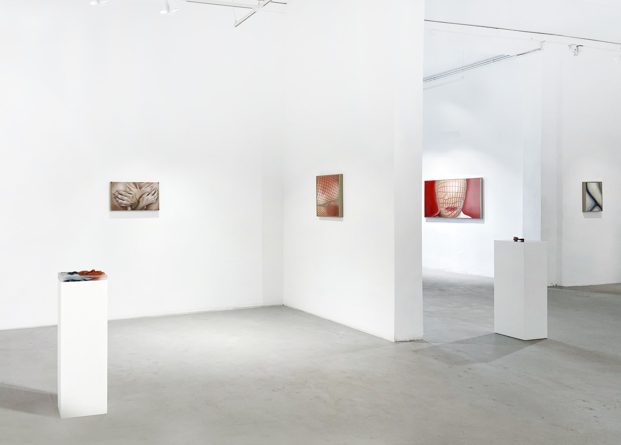 BODY ARCHIVE - Makiko Harris, Manuela Benaim, Emily Pope - Kristin Hjellegjerde Gallery, Berlin, Germany