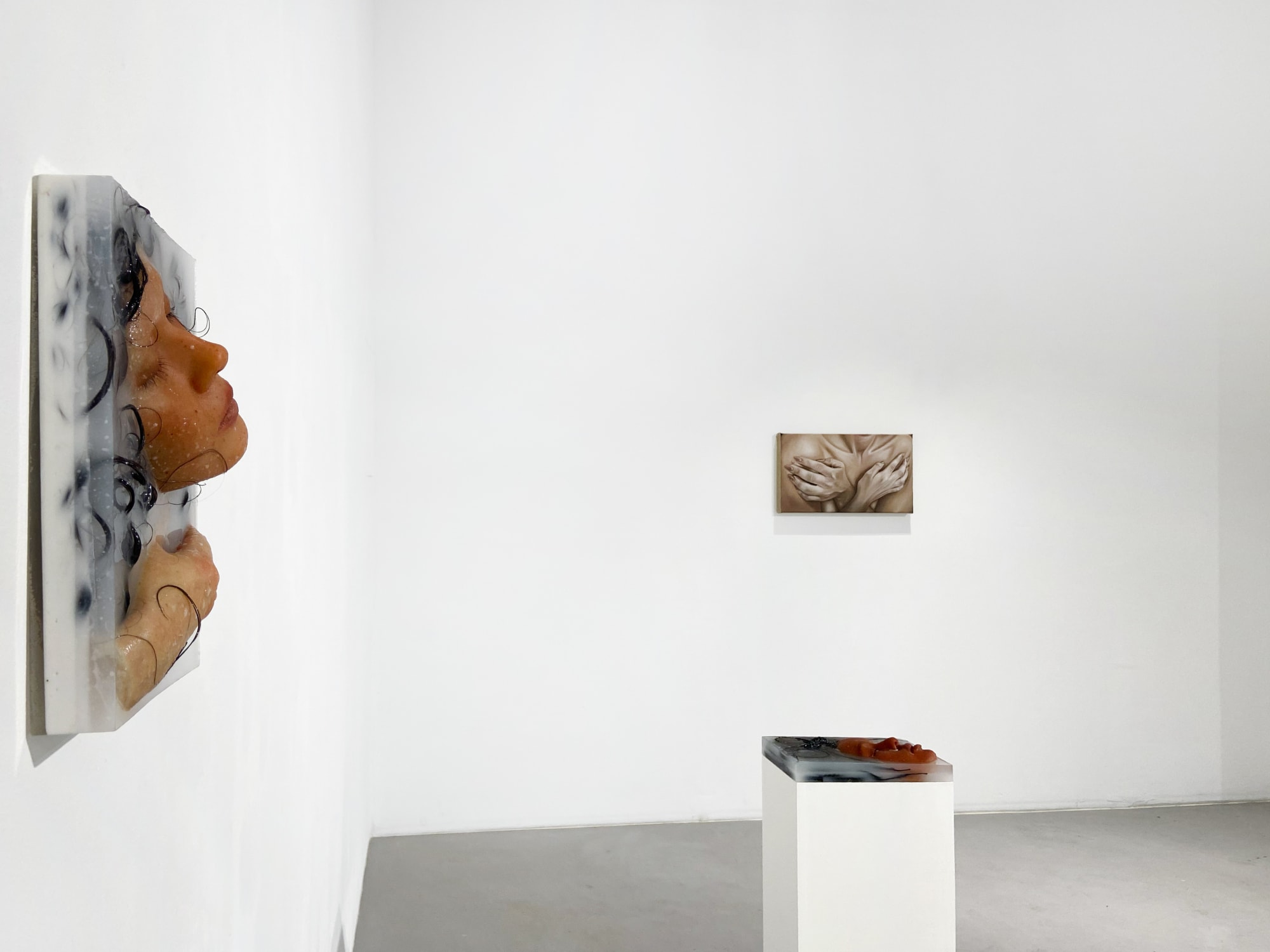 BODY ARCHIVE - Makiko Harris, Manuela Benaim, Emily Pope - Kristin Hjellegjerde Gallery, Berlin, Germany