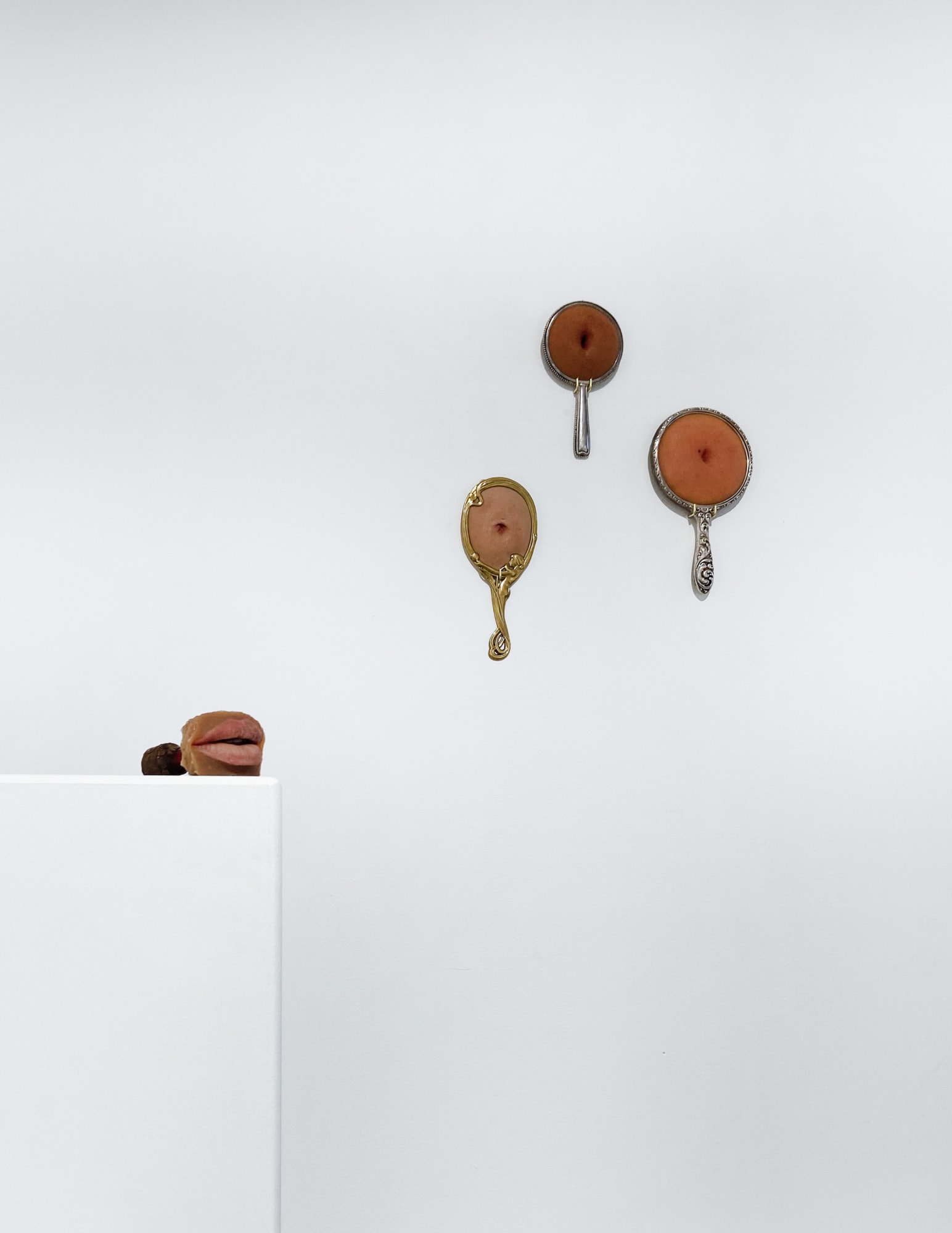 BODY ARCHIVE - Makiko Harris, Manuela Benaim, Emily Pope - Kristin Hjellegjerde Gallery, Berlin, Germany