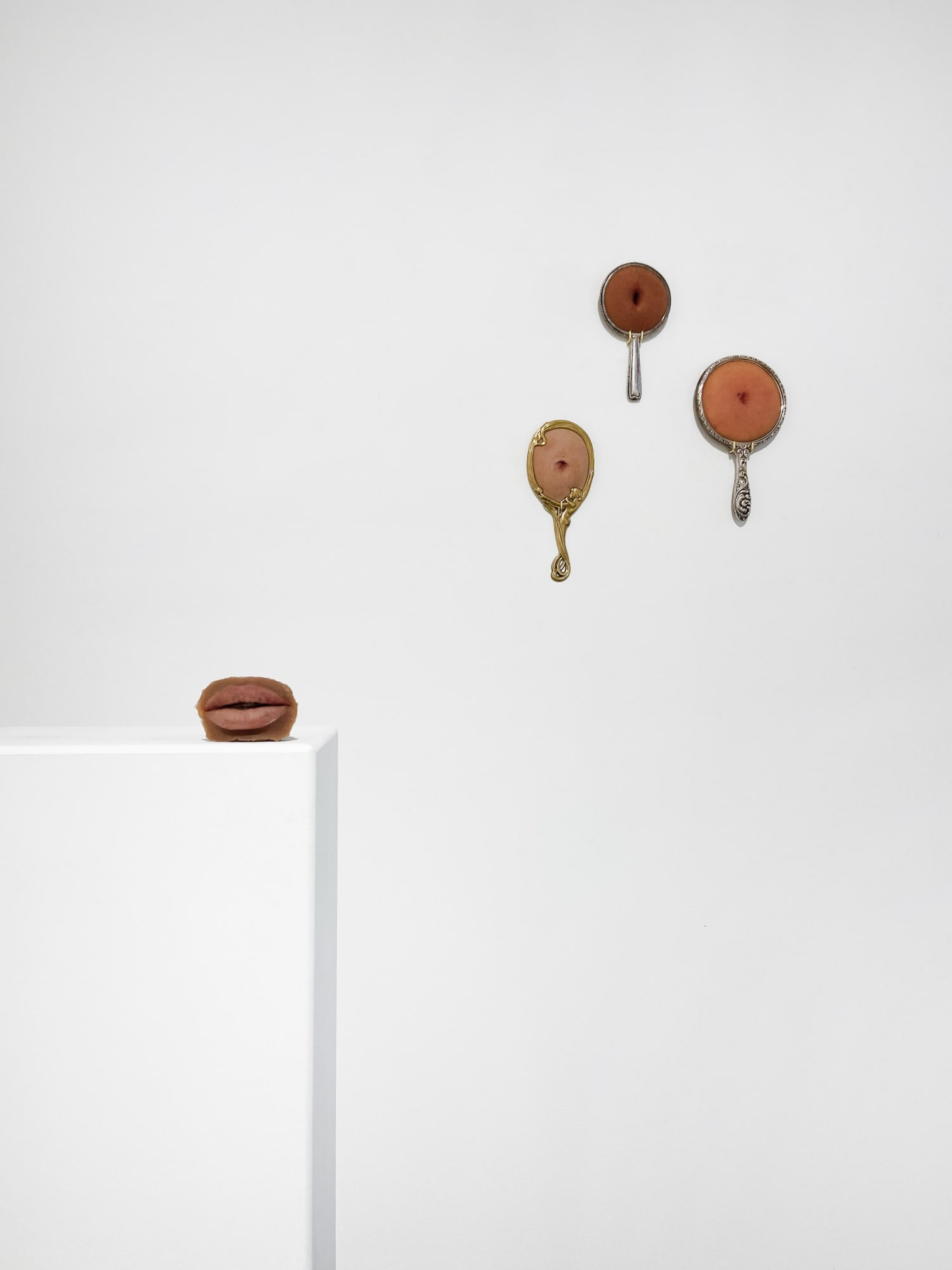 BODY ARCHIVE - Makiko Harris, Manuela Benaim, Emily Pope - Kristin Hjellegjerde Gallery, Berlin, Germany