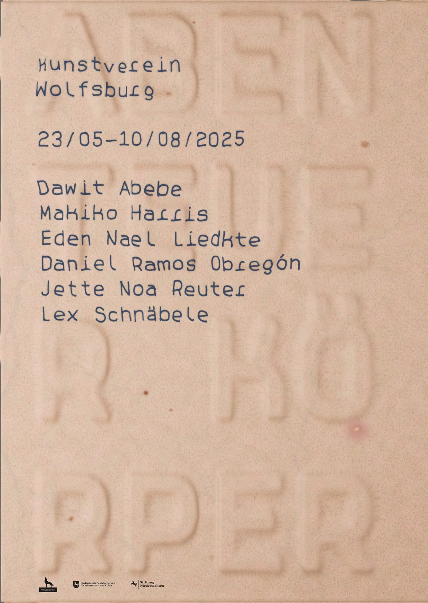 MAGICAL BODY (Abenteuer Körper) - Kunstverein Wolfsburg, Wolfsburg, Germany