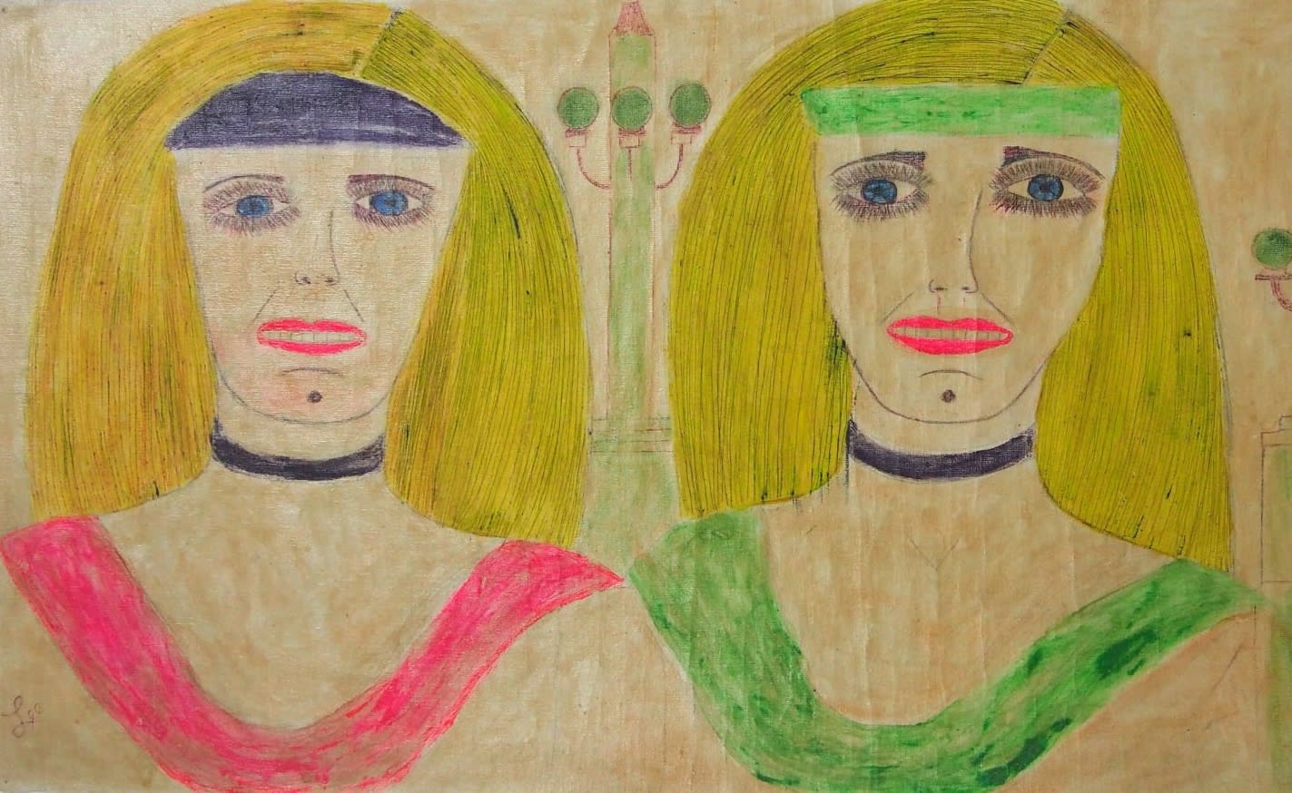 UNFOLDED/UNFURLED: Outsider Art Fair New York