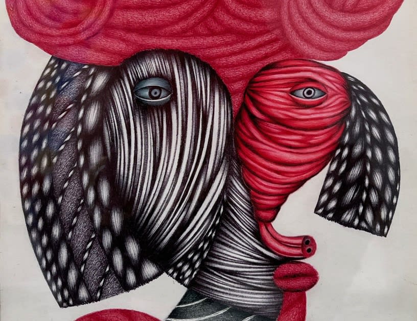 UNFOLDED/UNFURLED: Outsider Art Fair New York