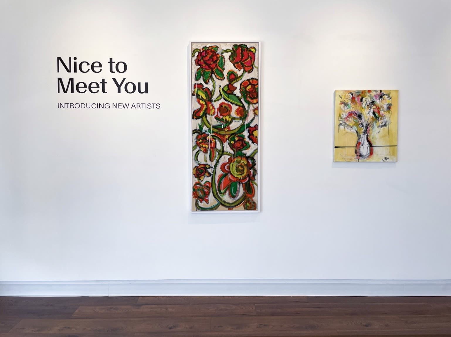 Nice To Meet You: Introducing New Artists