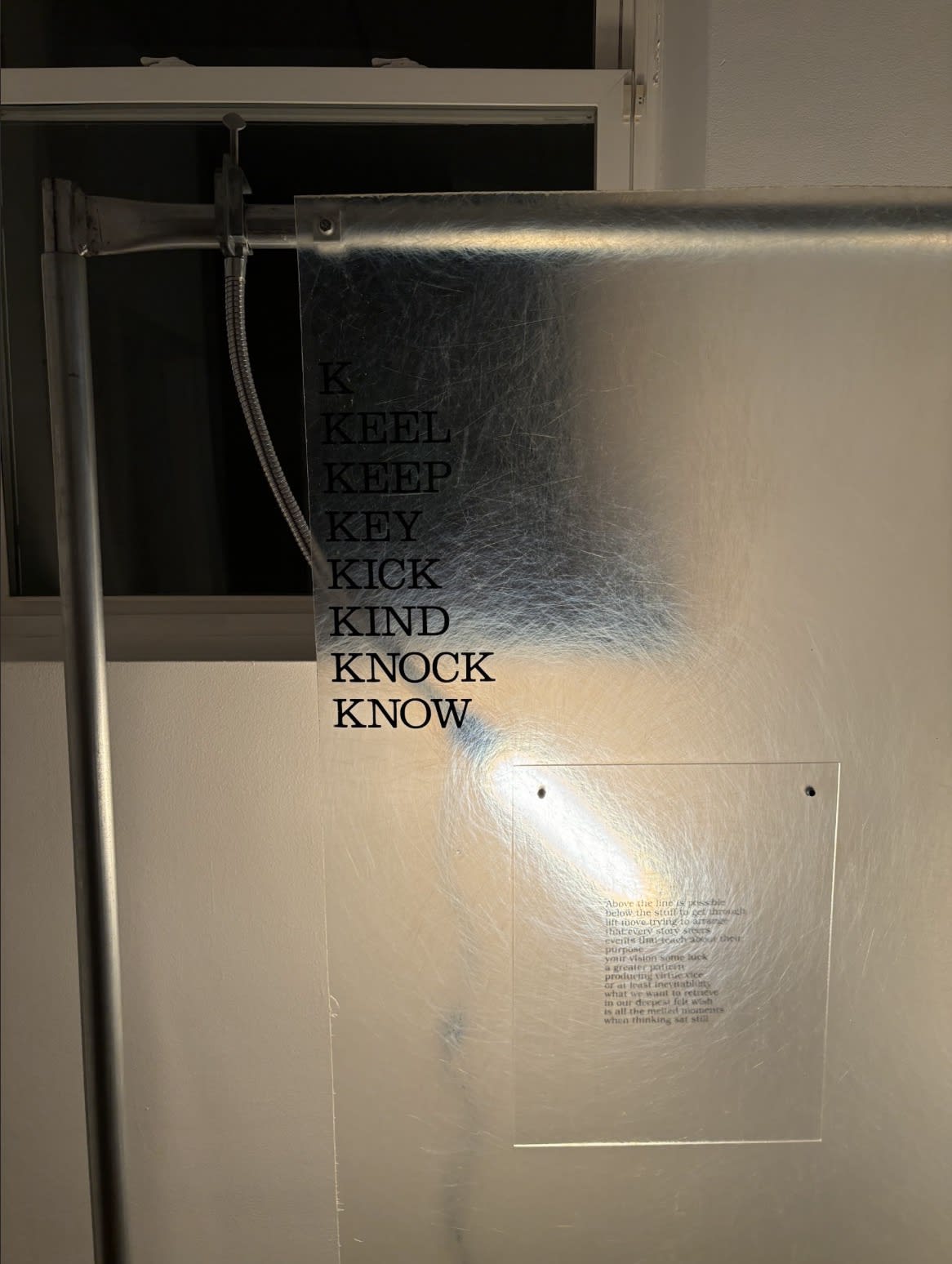 Edwin Schlossberg: Consciousness Wins