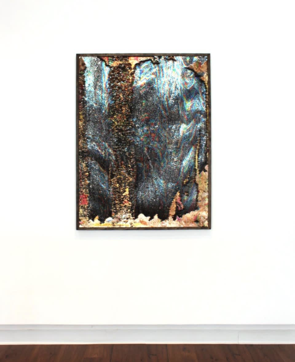 Olga Titus: Bejeweled