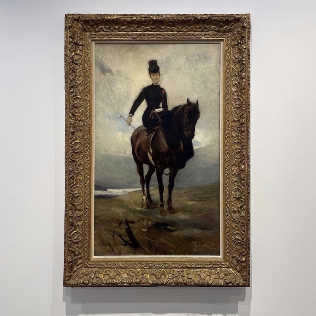 Jobarde: A Rediscovered Painting by É Douarde Manet