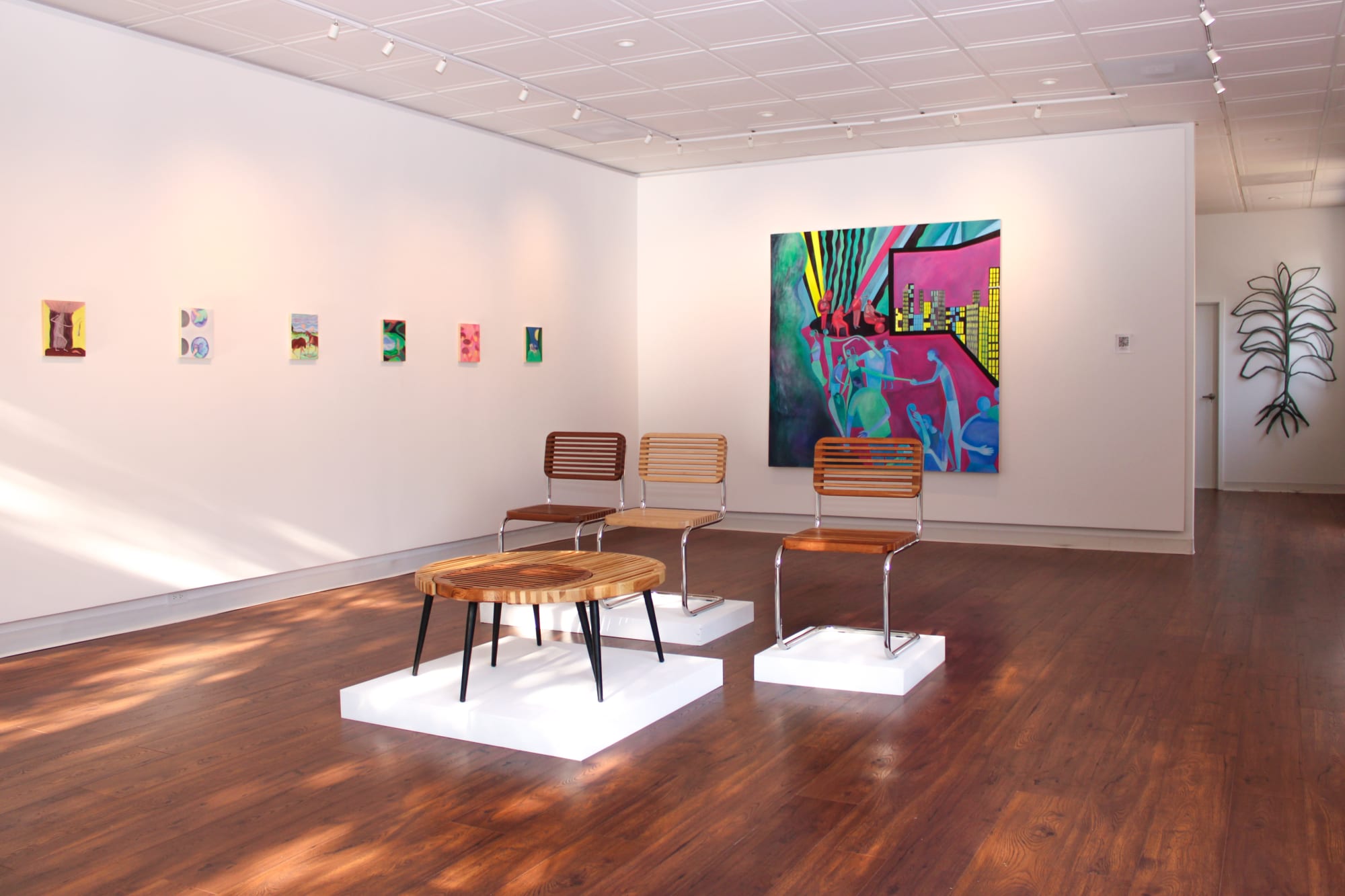 Summer Showcase: Jaqueline Cedar (feat. Negative Design Co.)