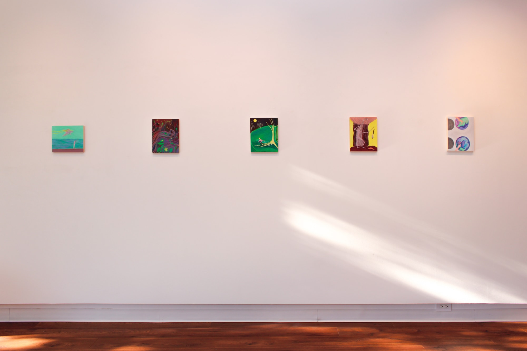 Summer Showcase: Jaqueline Cedar (feat. Negative Design Co.)