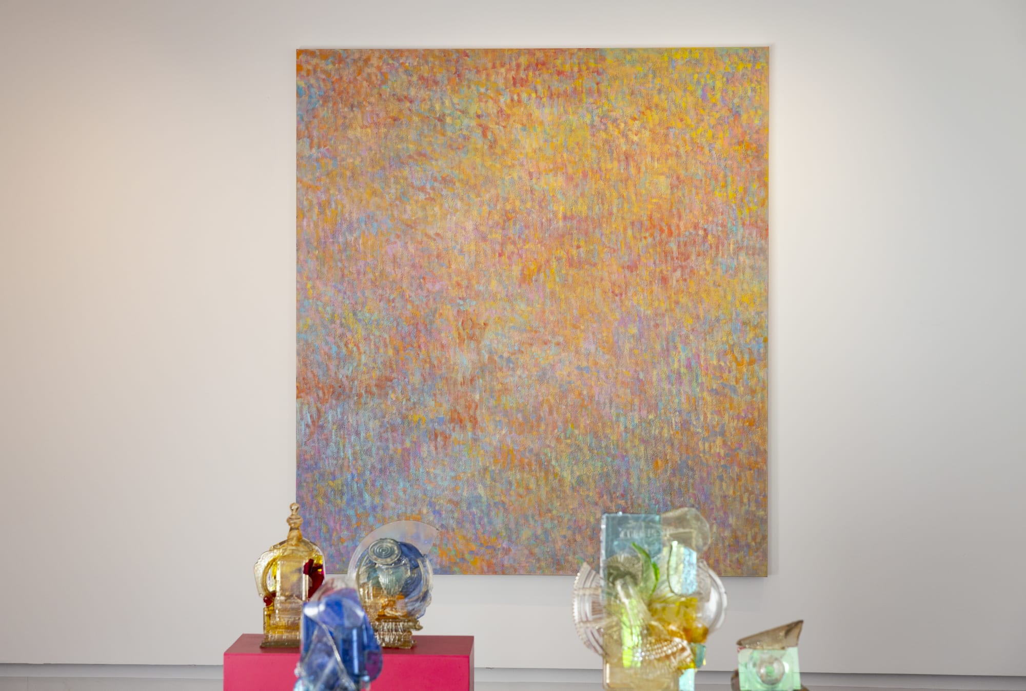 Where the Light Dwells