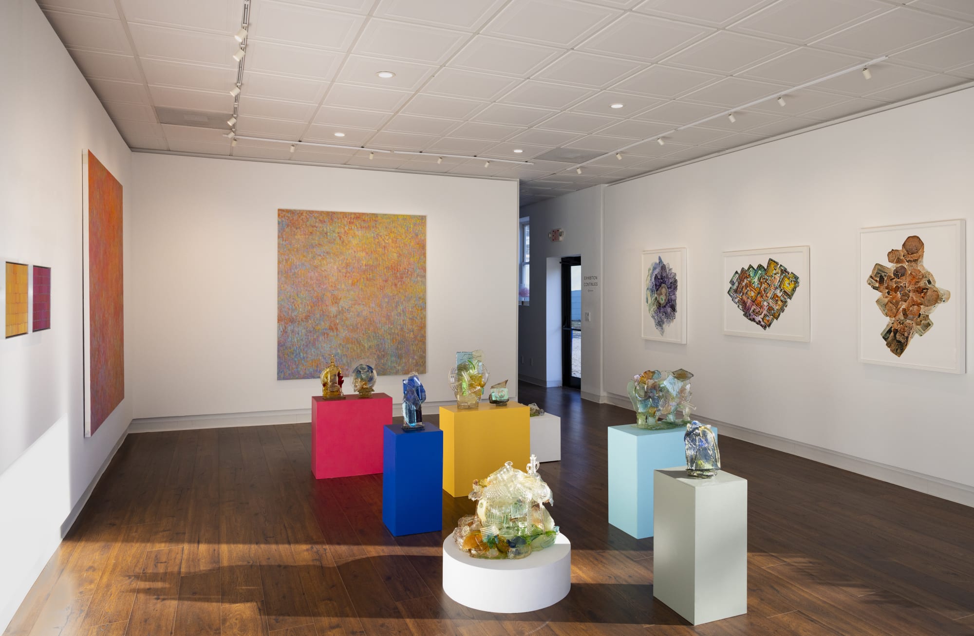 Where the Light Dwells