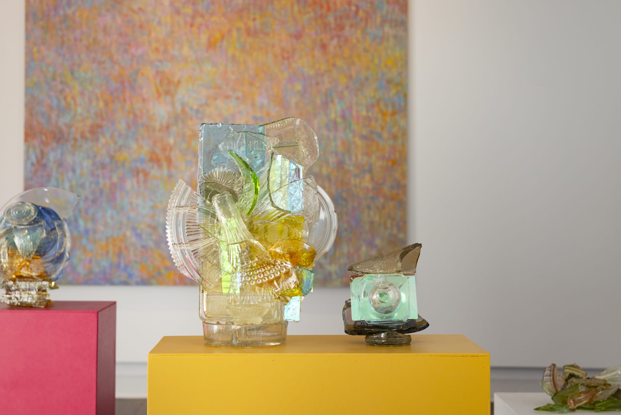 Where the Light Dwells