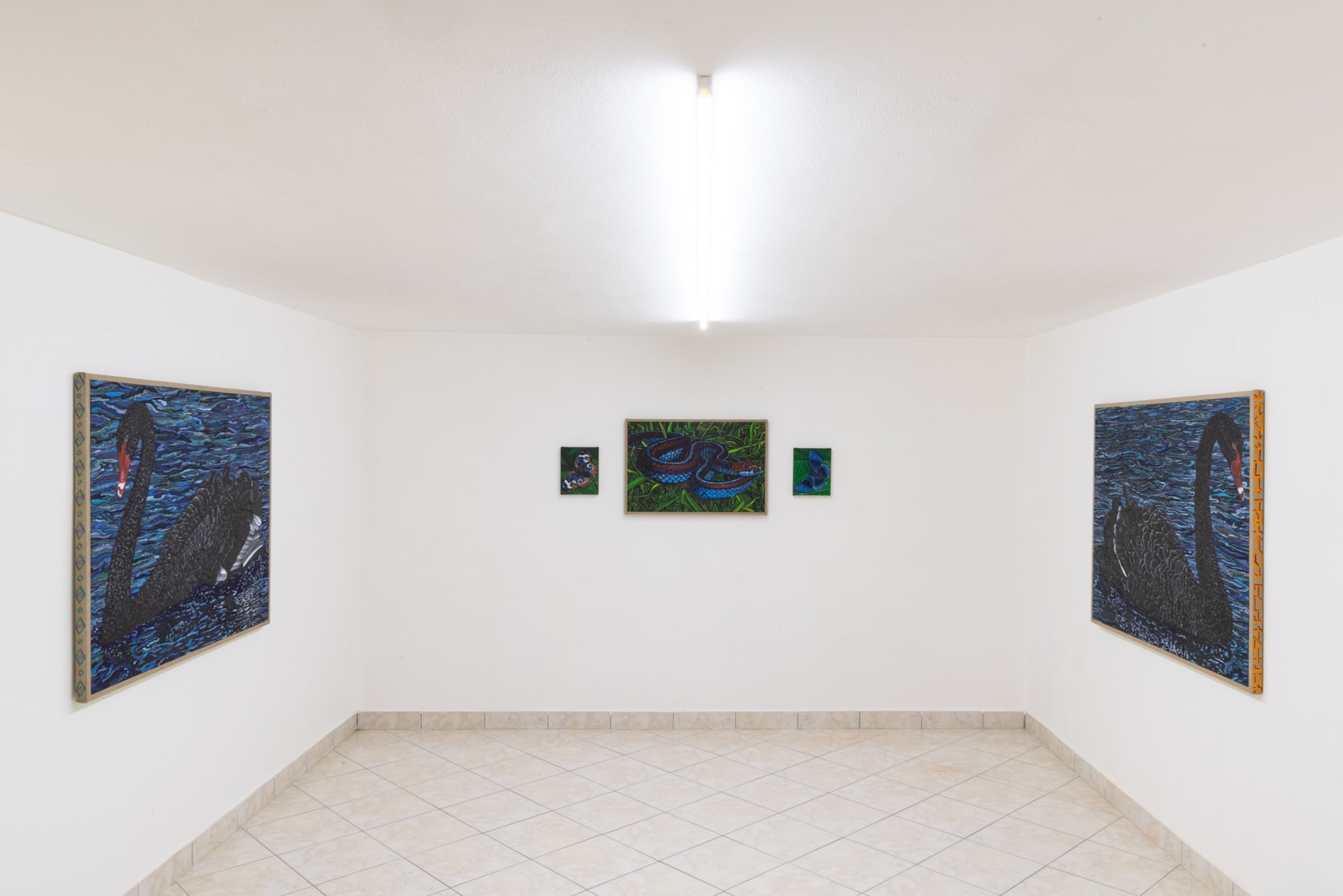 Matteo Callegari - Life Force