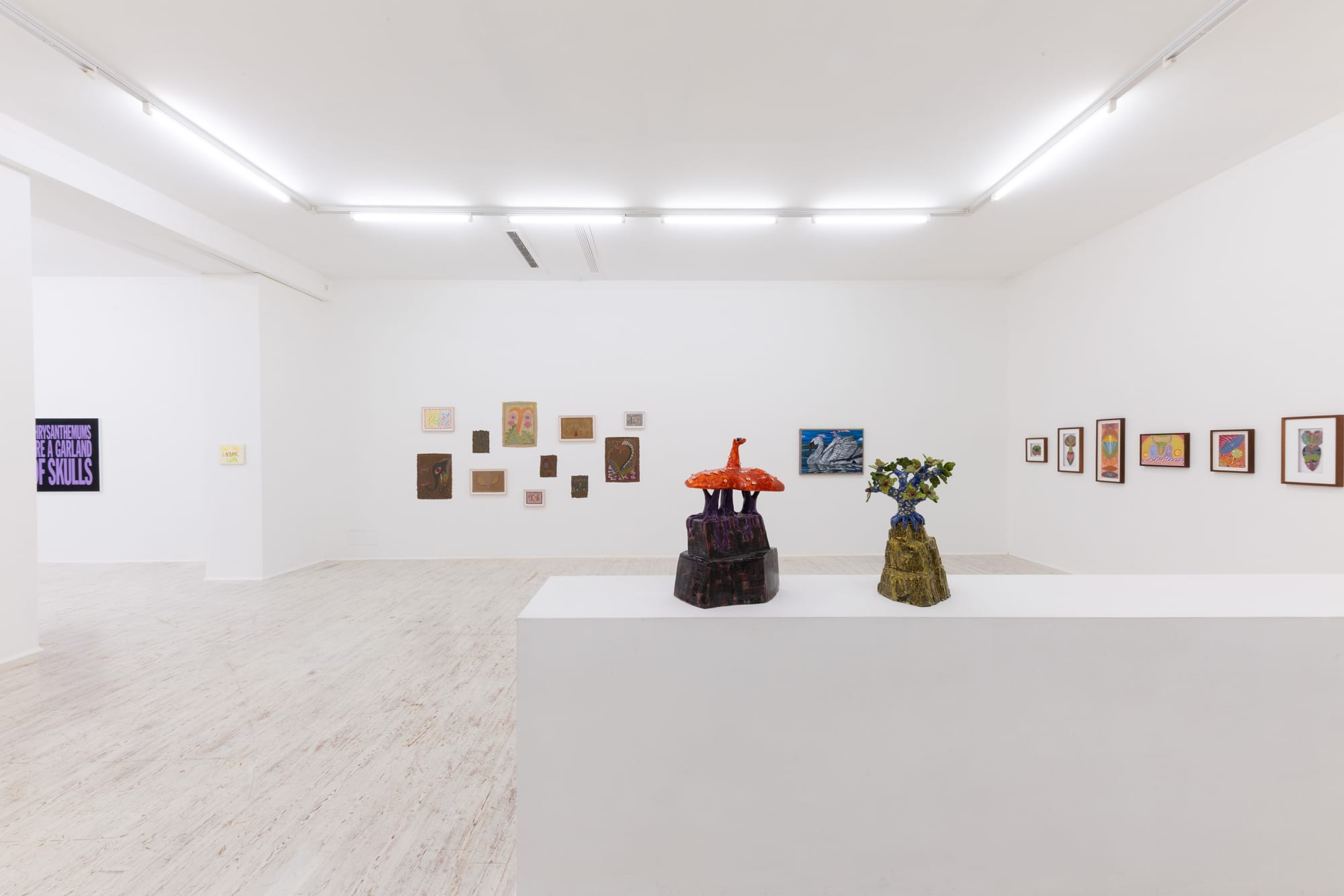 From nature to spirit - Group show