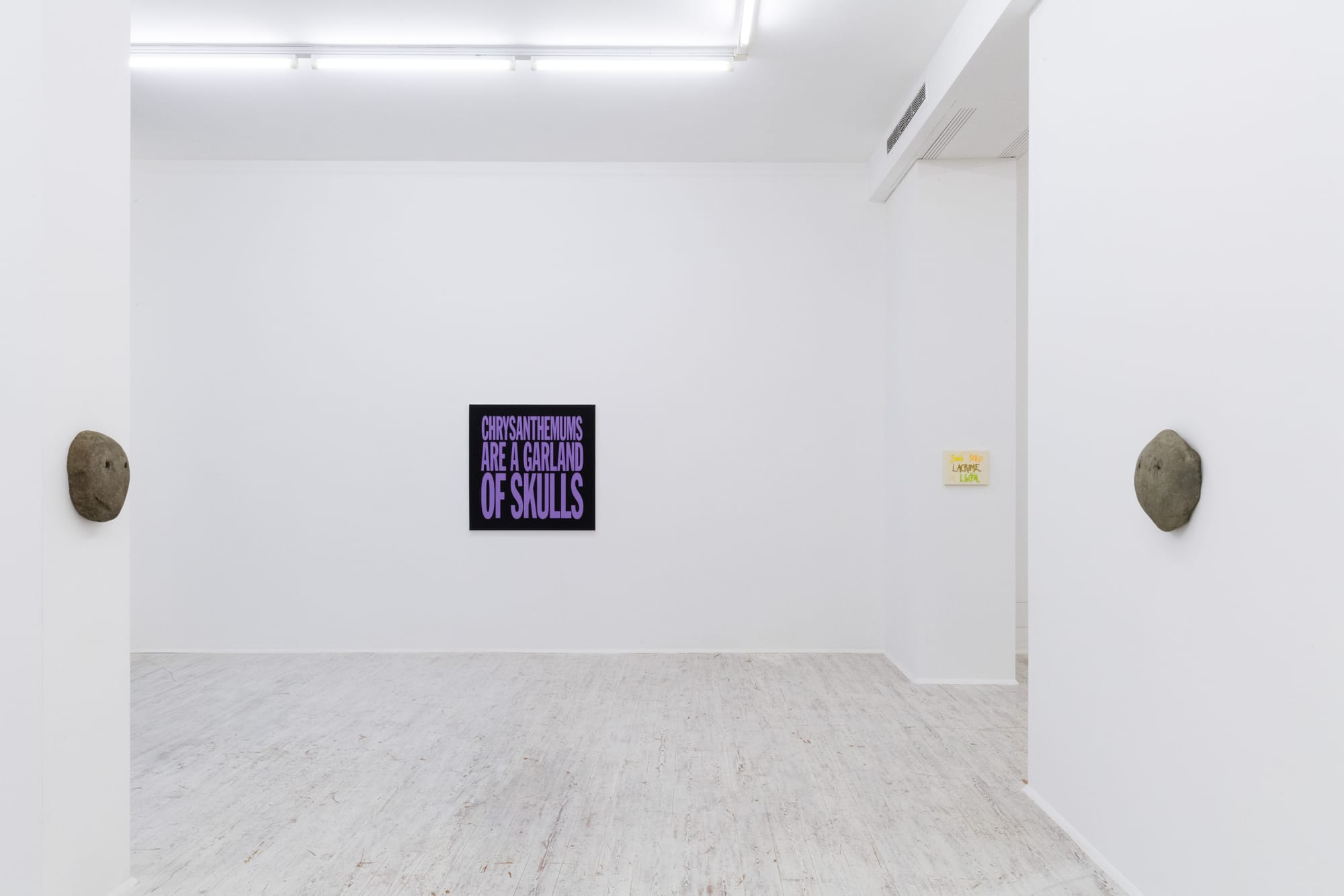 From nature to spirit - Group show